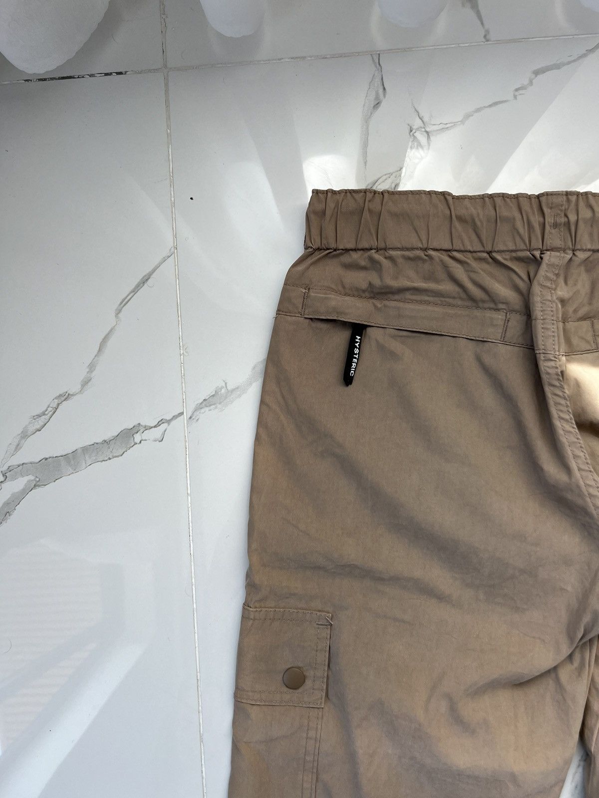 Hysteric Glamour HYSTERIC GLAMOUR RETRO CARGO MULTIPOCKET PANTS Y2K RARE Size US 30 / EU 46 - 11 Thumbnail