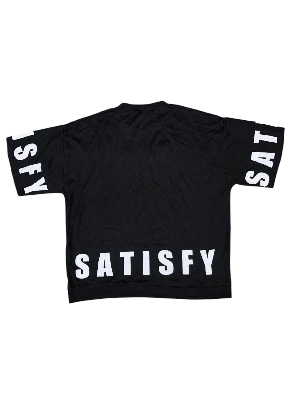 Japanese Brand Defective Struct Tee Size US XL / EU 56 / 4 - 9 Thumbnail