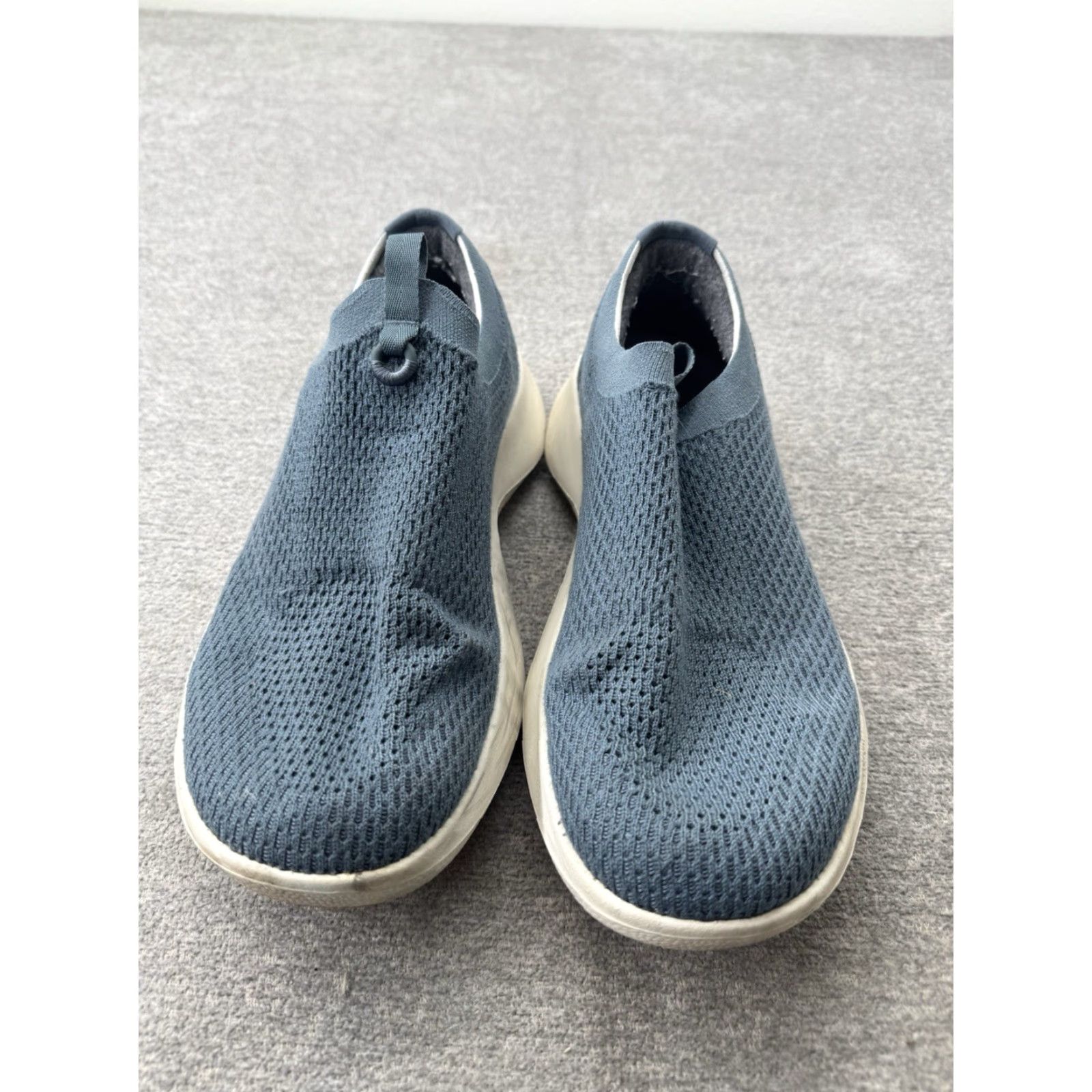 Allbirds Allbirds Tree Dasher Relay Calm Teal Mens 10 Slip On Comfort Shoes Sneakers Running Unisex Adults Athletic Sneaker Daywear Slip-On Comfort Shoes Size US 9 / IT 39 - 4 Thumbnail