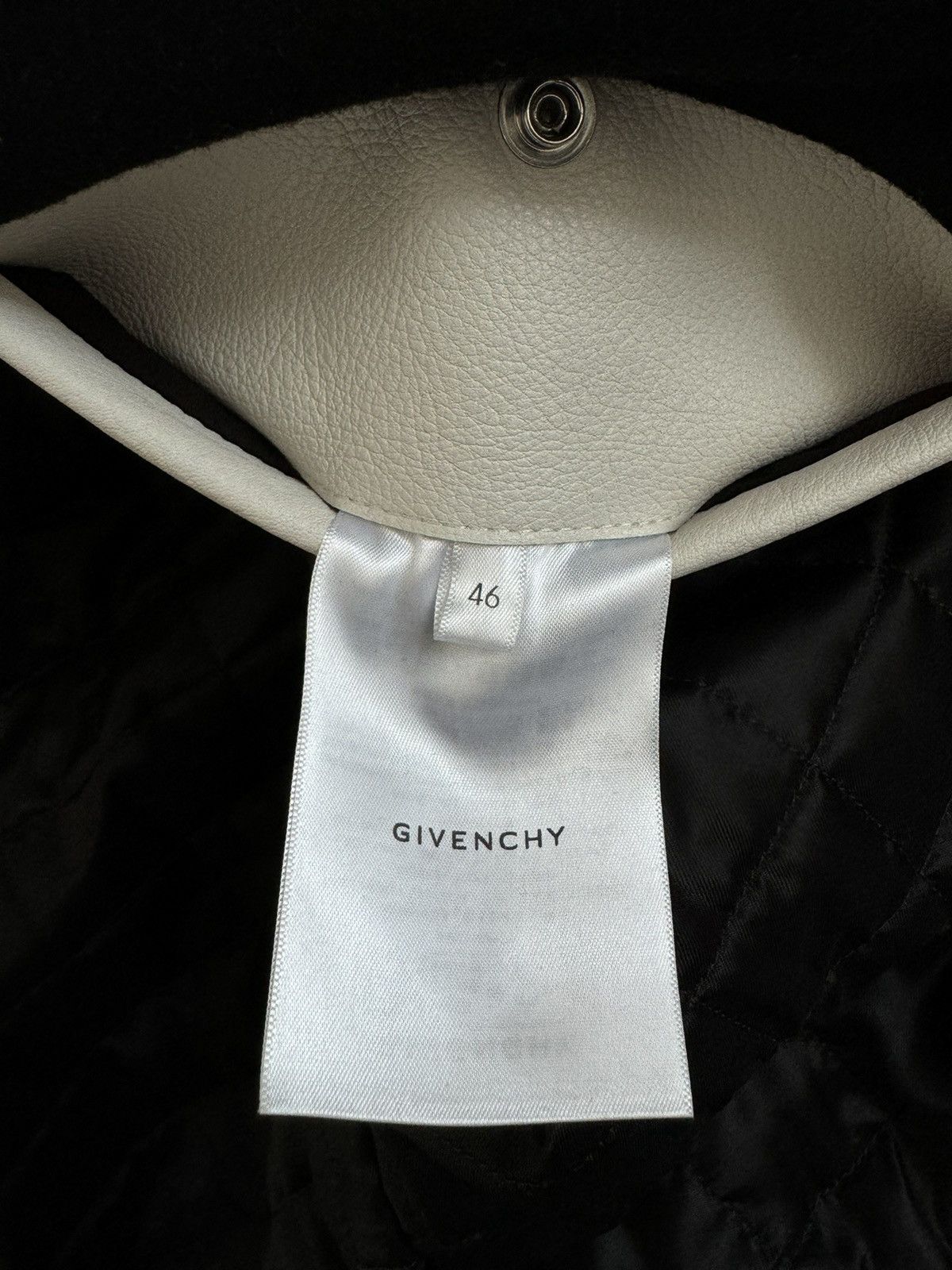 Givenchy Givenchy Varsity Bomber Jacket Size US S / EU 44-46 / 1 - 6 Thumbnail
