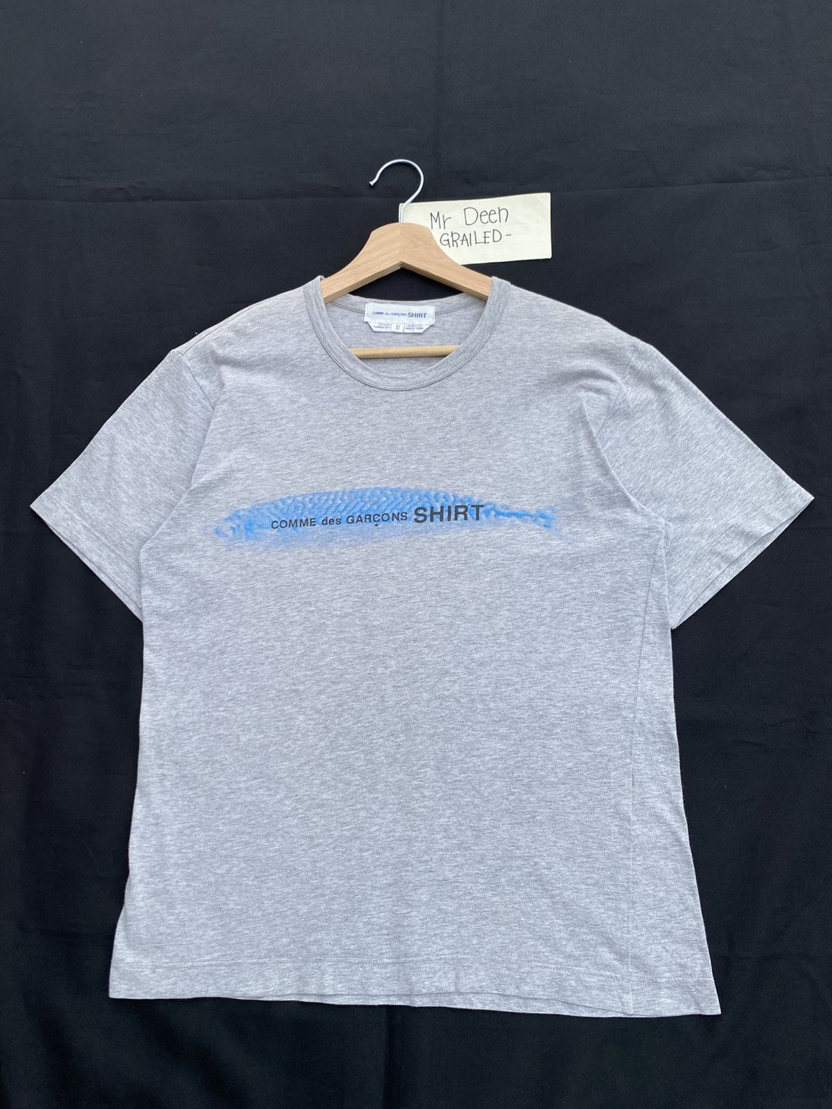 Comme des Garcons Rare Vintage Comme Des Garcons SHIRT Size US M / EU 48-50 / 2 - 4 Thumbnail