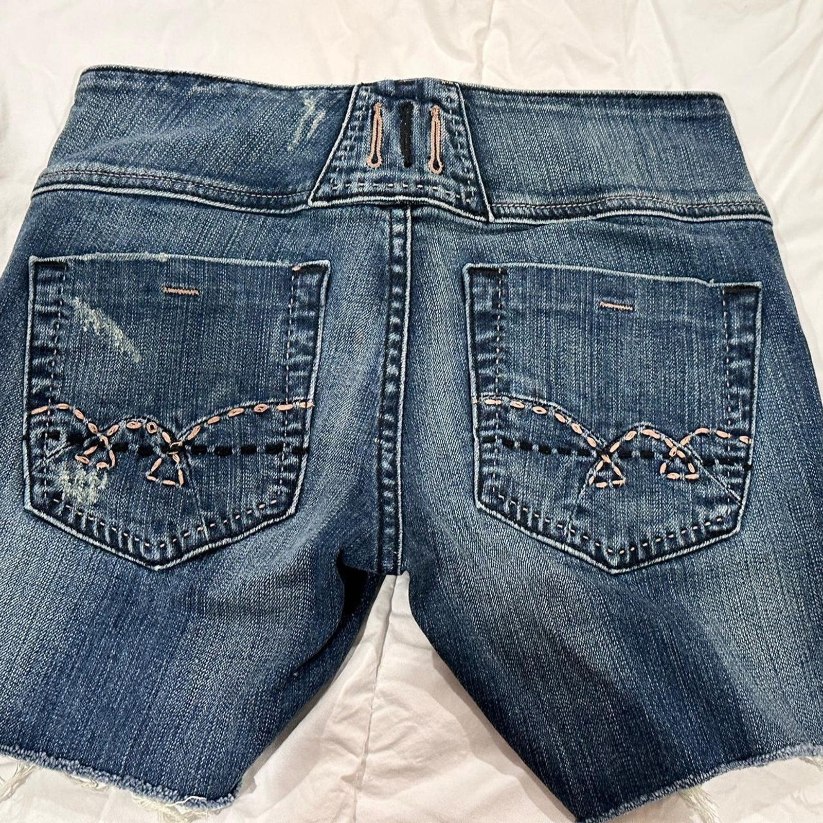 Miss Me Model Belgium Miss Me Jeans Size 26" / US 2 / IT 38 - 2 Thumbnail