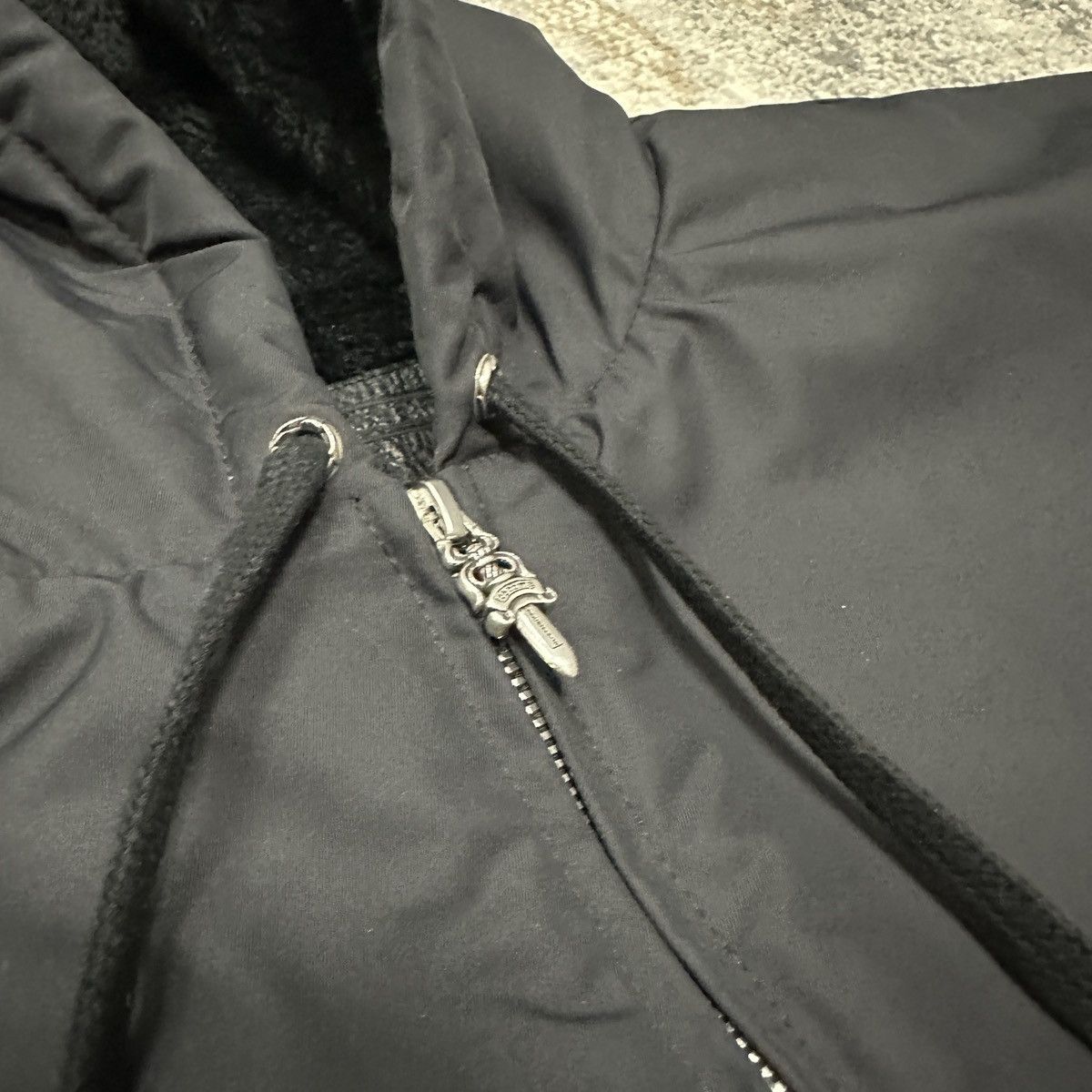 Chrome Hearts Chrome Hearts Hurricane Trench Coat Size US XL / EU 56 / 4 - 12 Thumbnail