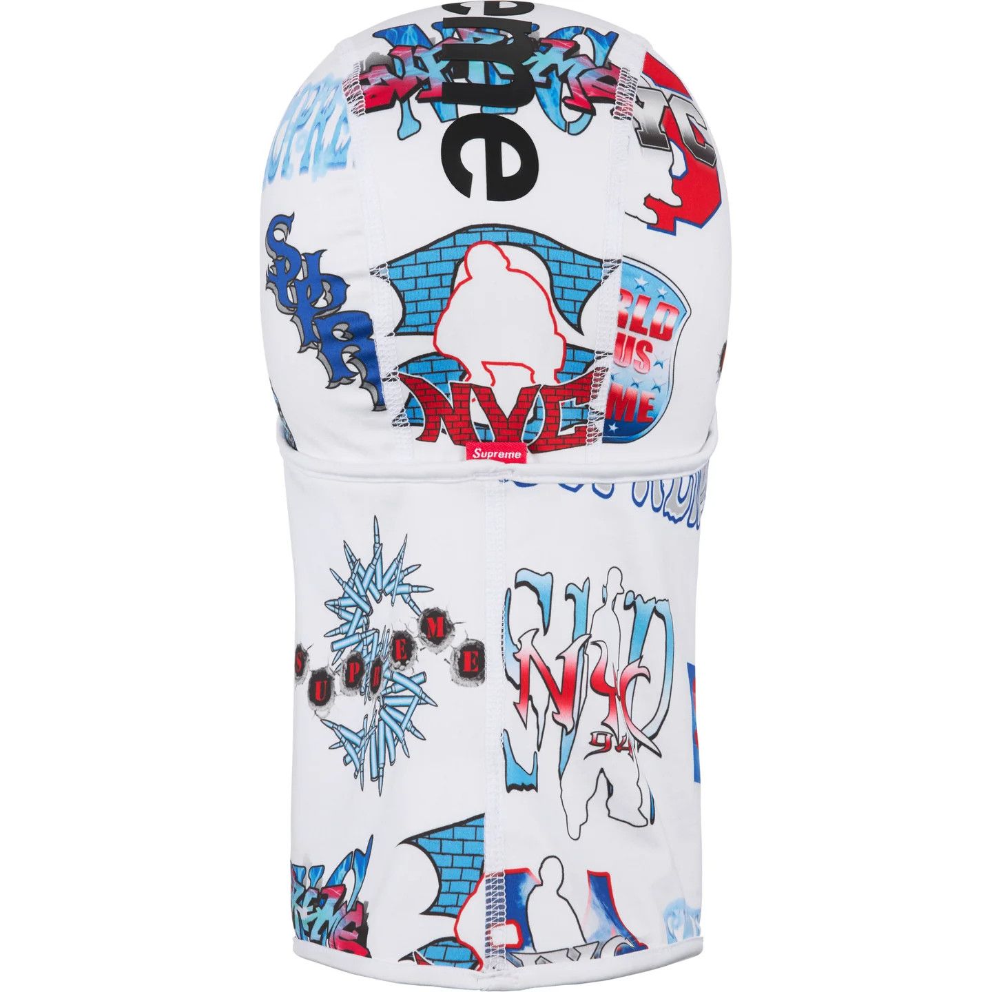 Supreme Supreme Flash Lightweight Balaclava Size ONE SIZE - 2 Thumbnail