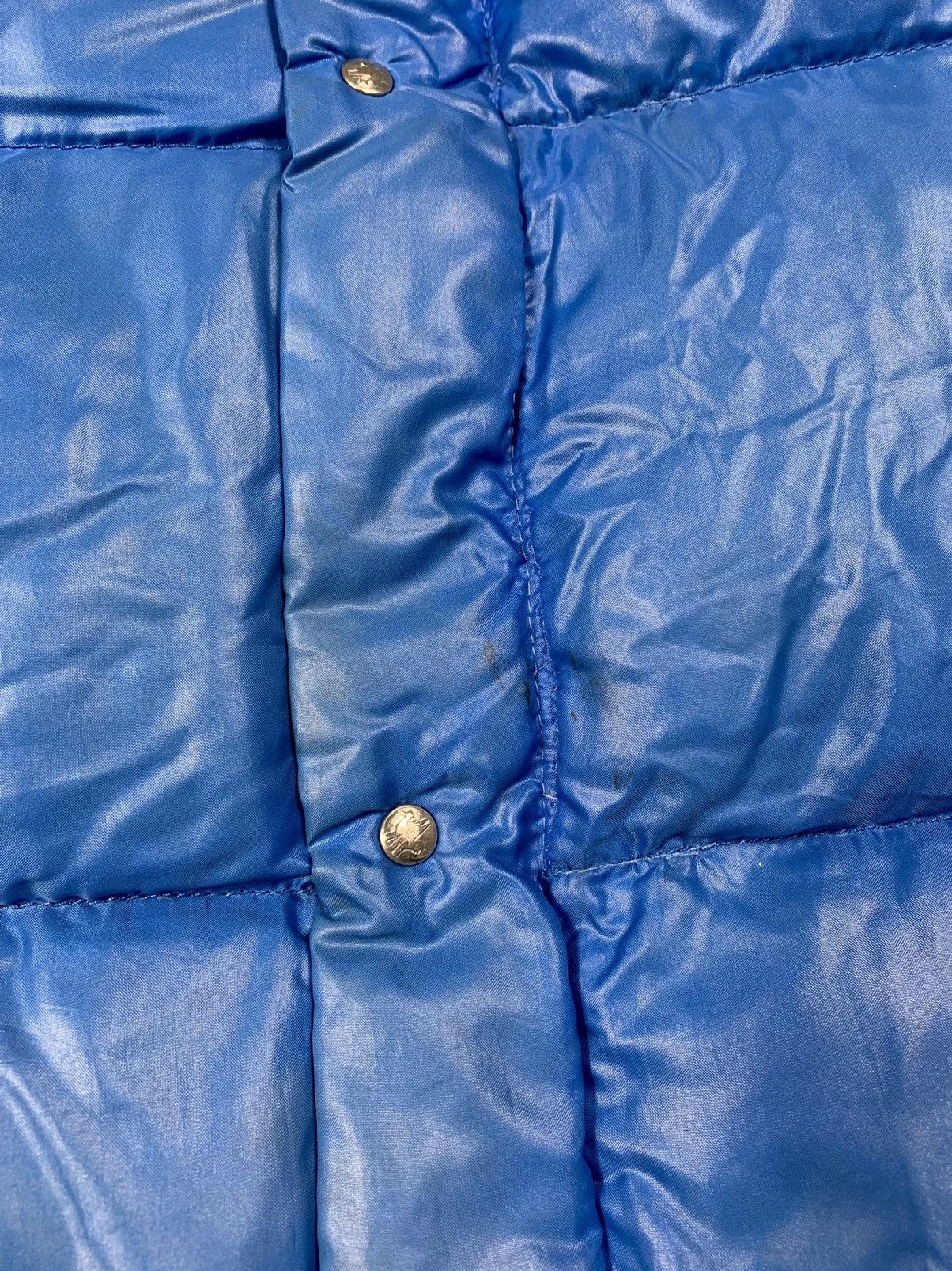 Moncler × Vintage Vintage 80S / 90S MONCLER Grenoble Down Jacket Puffer Retro Size US XL / EU 56 / 4 - 12 Thumbnail