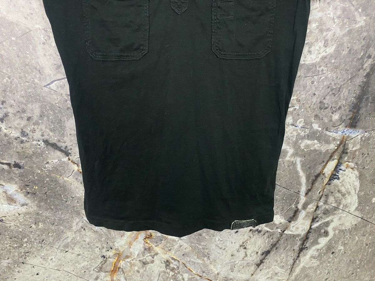 Diesel × Vintage Women’s Diesel-Co Shirt Vintage Luxury Size Medium Size M / US 6-8 / IT 42-44 - 3 Thumbnail