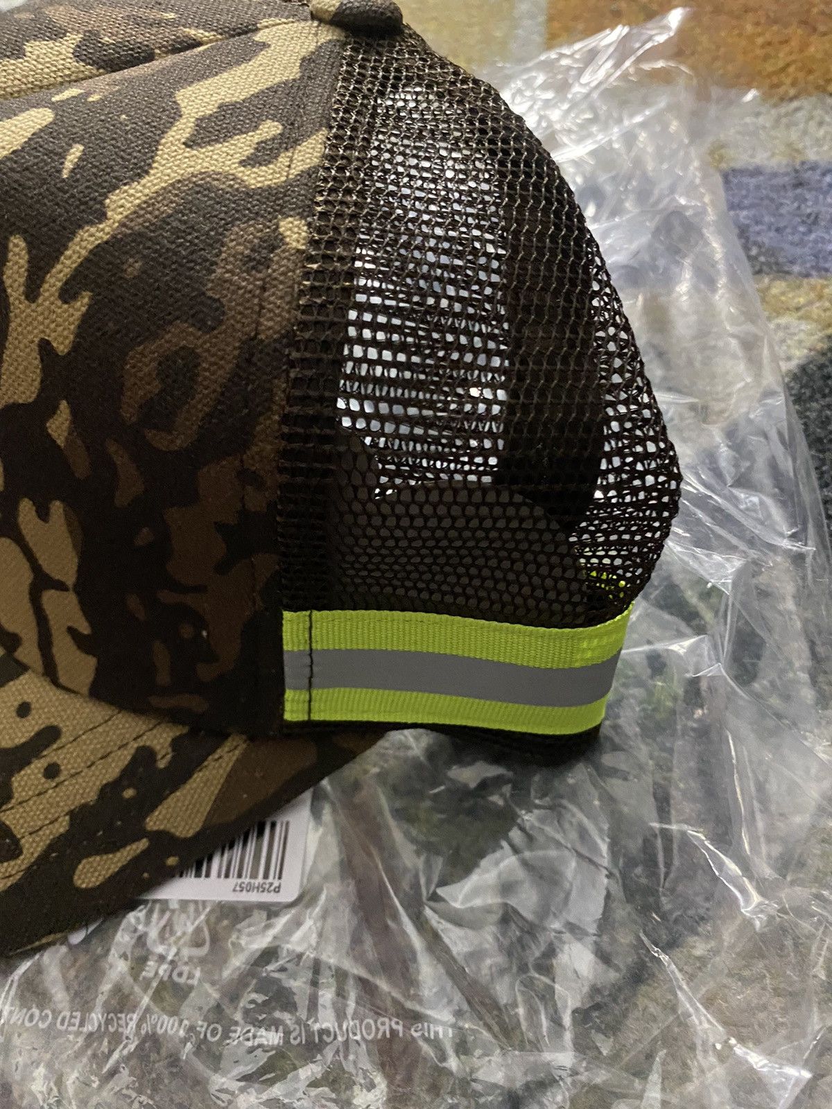 Palace Palace Hardware Trucker (3M Reflective) Size ONE SIZE - 3 Thumbnail