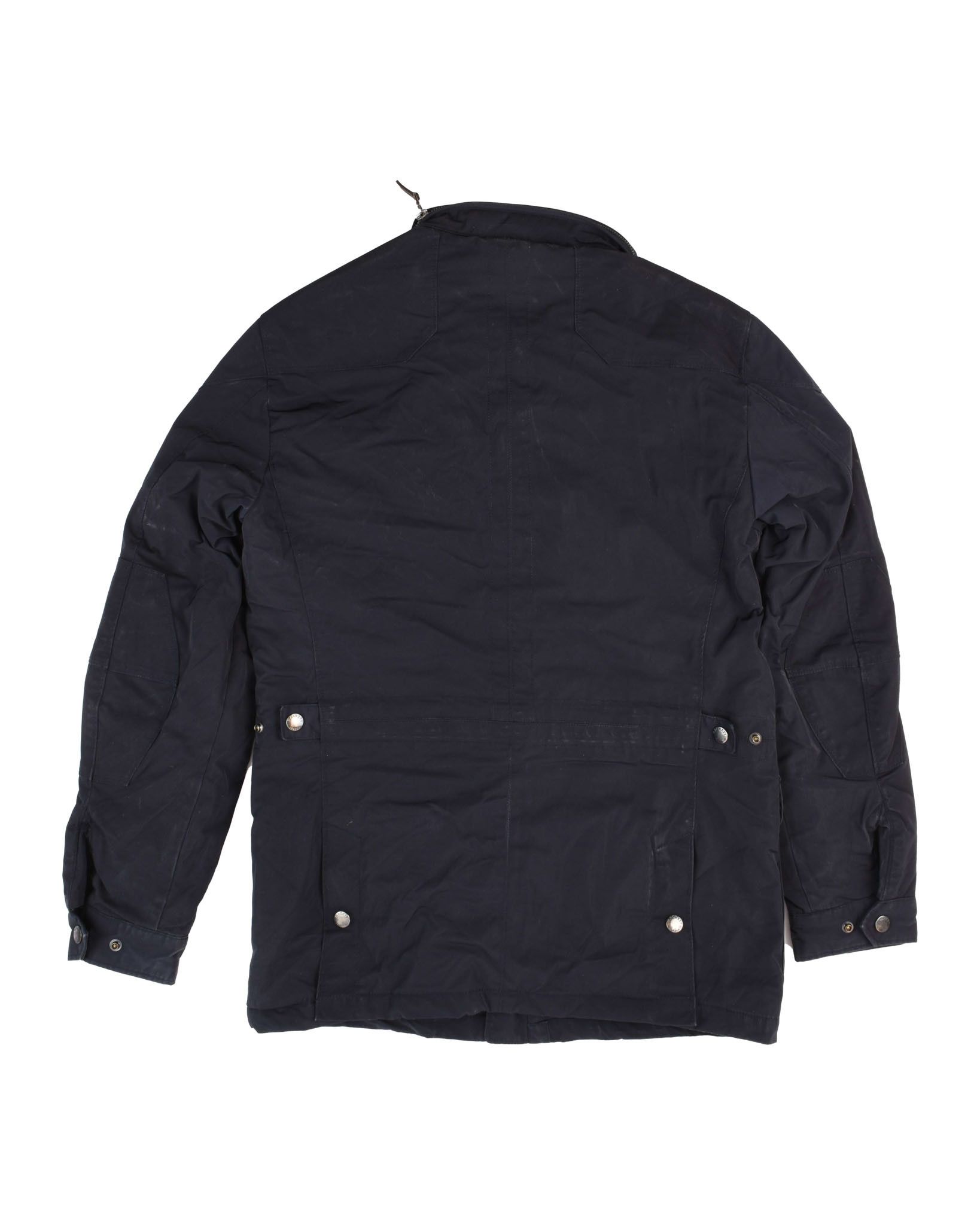 Hackett London Winter Velo Speed Field Jacket Size M