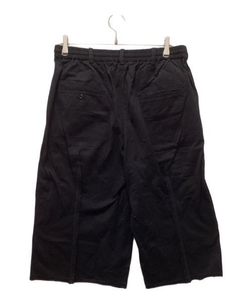 Yohji Yamamoto s'yte Yohji Yamamoto cropped pants Size US 32 / EU 48 - 2 Thumbnail