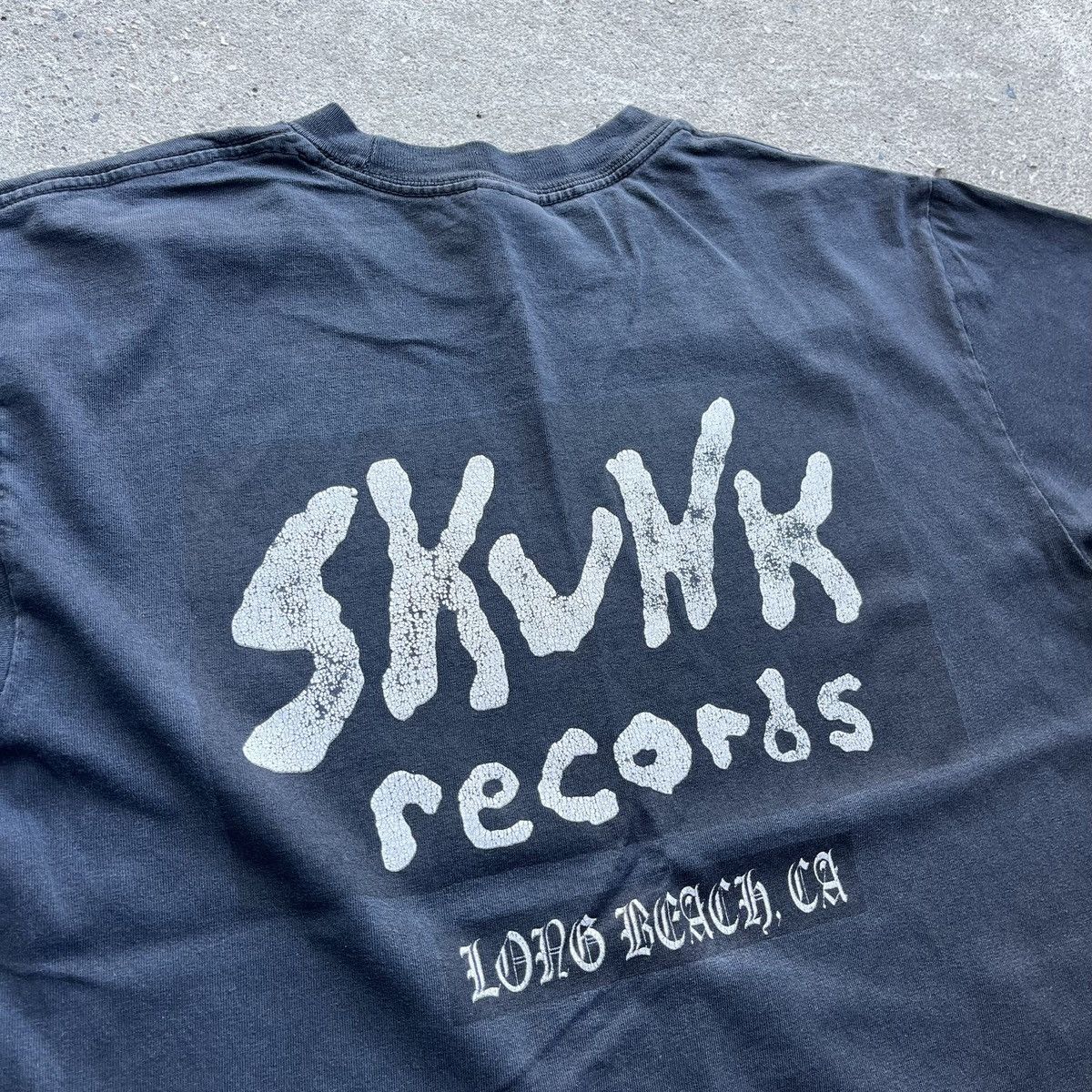 Band Tees × Vintage 🌞 Sublime Skunk Records long beach vintage Graphic T-Shirt Size US M / EU 48-50 / 2 - 2 Thumbnail