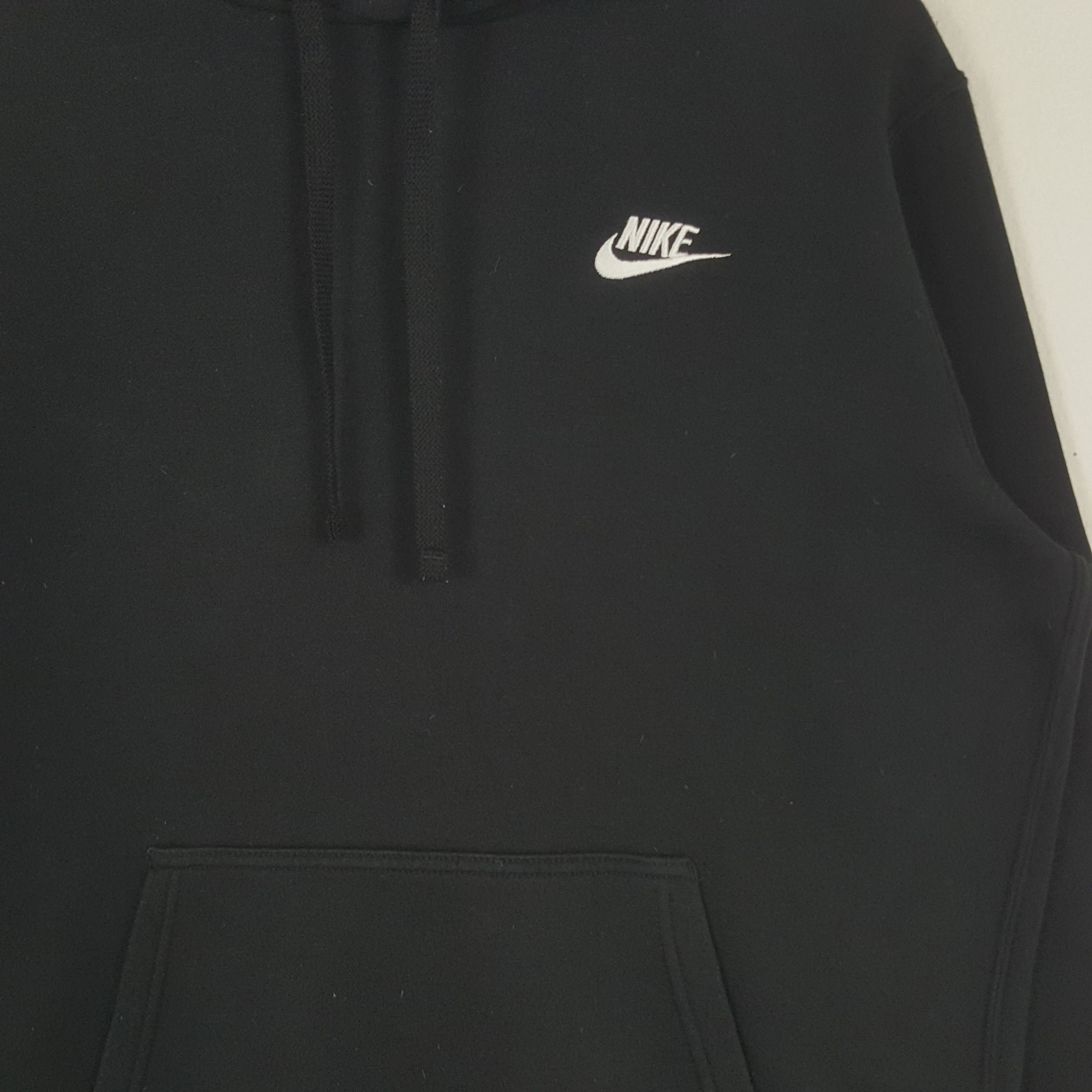 Nike × Vintage Vintage Nike Hoodies Size US L / EU 52-54 / 3 - 2 Thumbnail