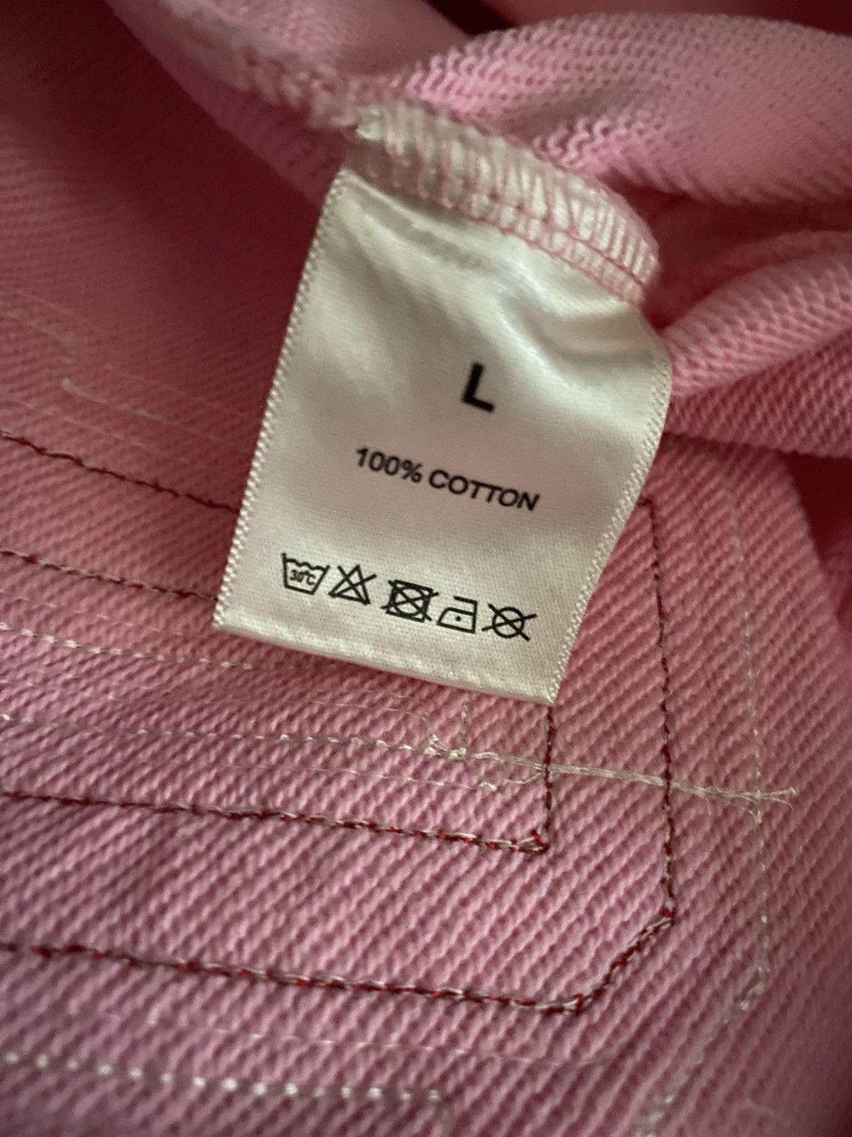 Vale Vale pink cluster hoodie Size US XL / EU 56 / 4 - 3 Thumbnail