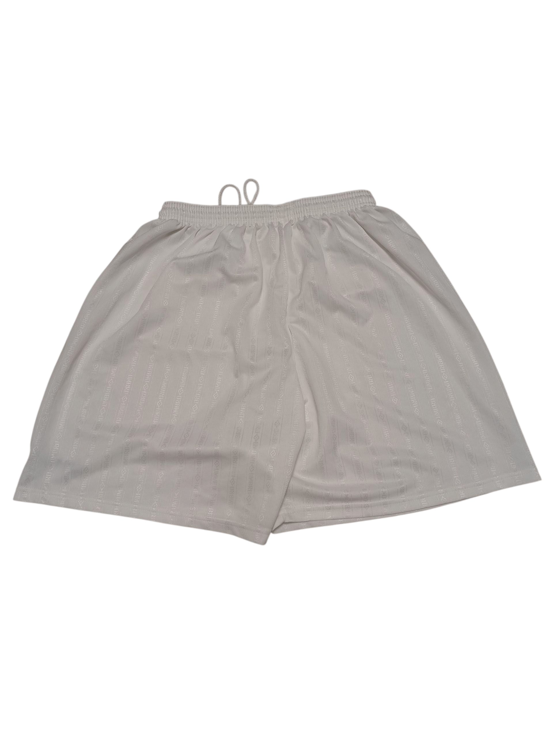 Umbro UMBRO VINTAGE MONOGRAM 90S SOCCER SHORTS FOOTBALL Size US 34 / EU 50 - 3 Thumbnail