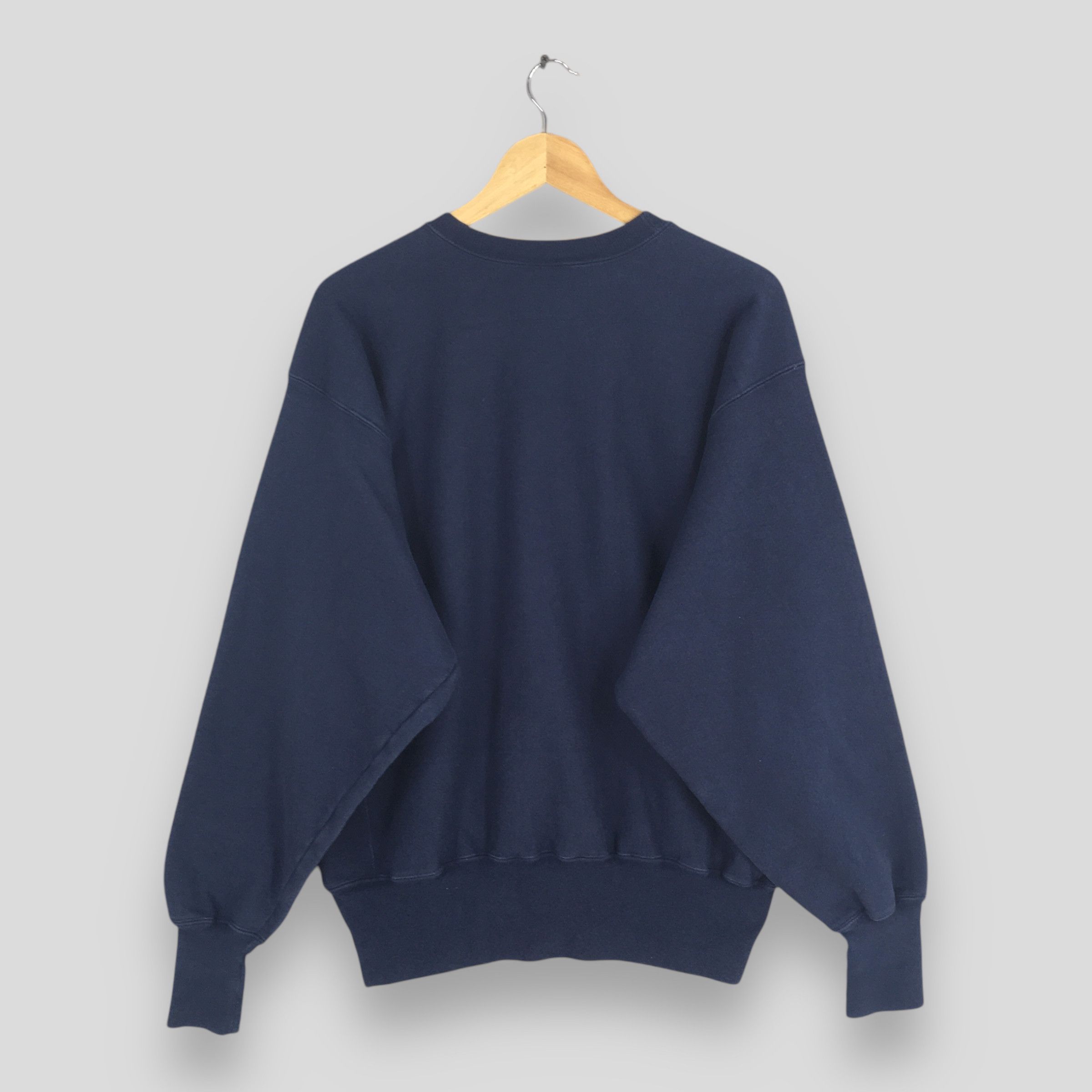 Champion × Vintage Vintage Champion Michigan Wolverines Sweatshirt Large Size US L / EU 52-54 / 3 - 7 Thumbnail