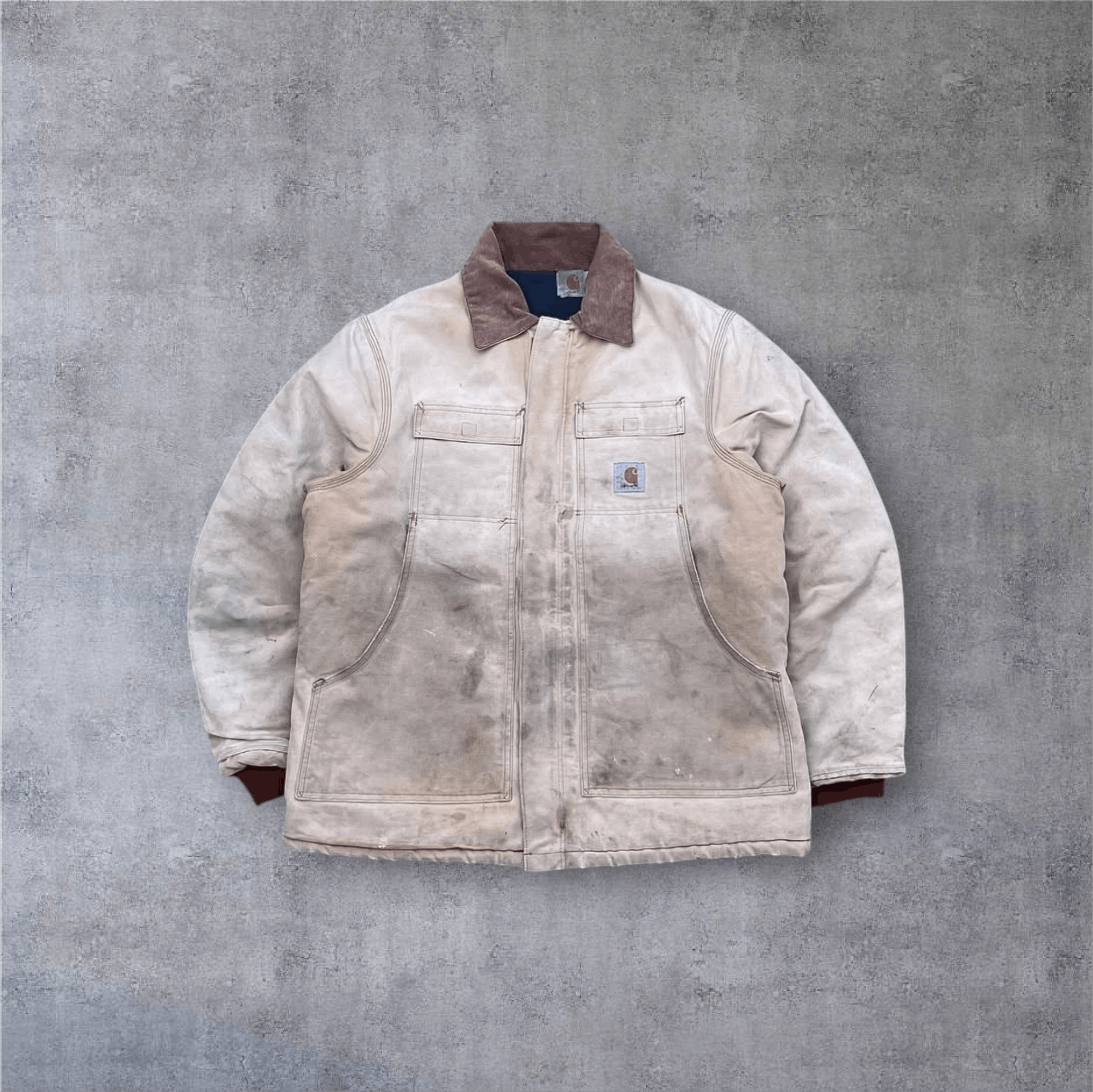Carhartt × Streetwear × Vintage 90