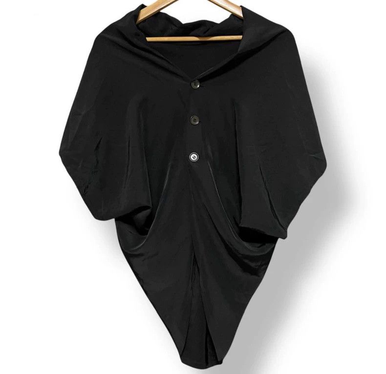 Y's Y's Distorted cardigan sweater Size US L / EU 52-54 / 3 - 1 Thumbnail