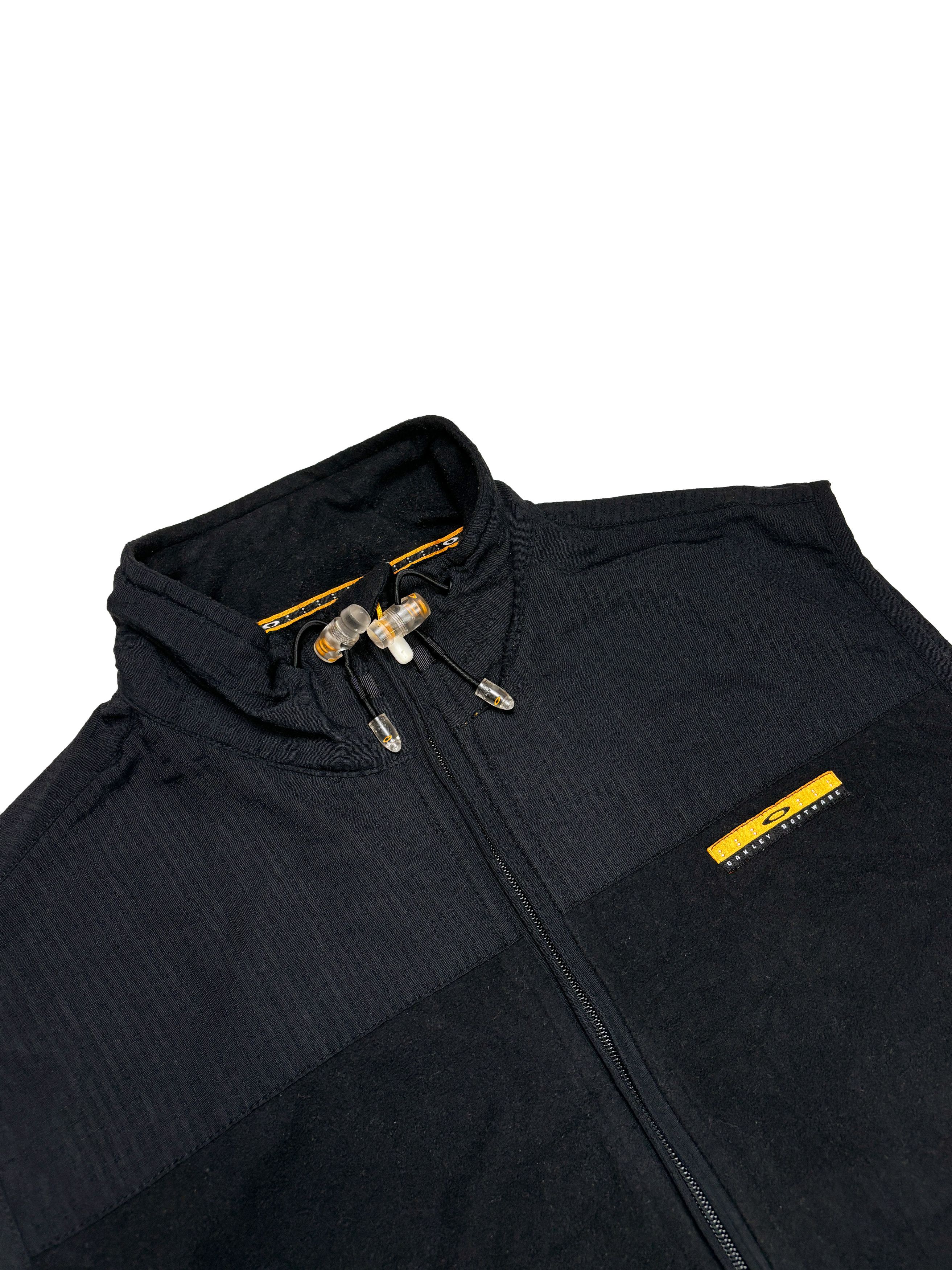 Oakley Archive Jacket 00s fleece vest メンズ