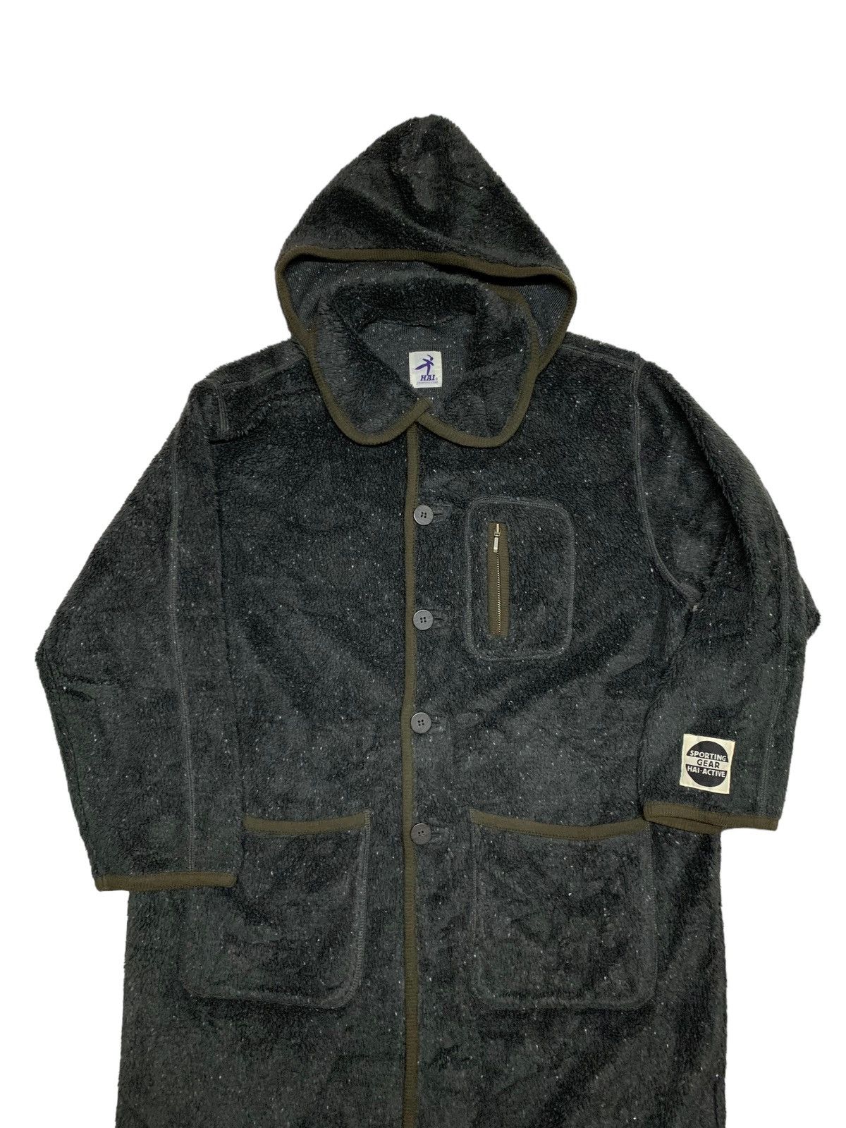 Hai Sporting Gear Hai sporting gear fleece Size US L / EU 52-54 / 3 - 5 Thumbnail