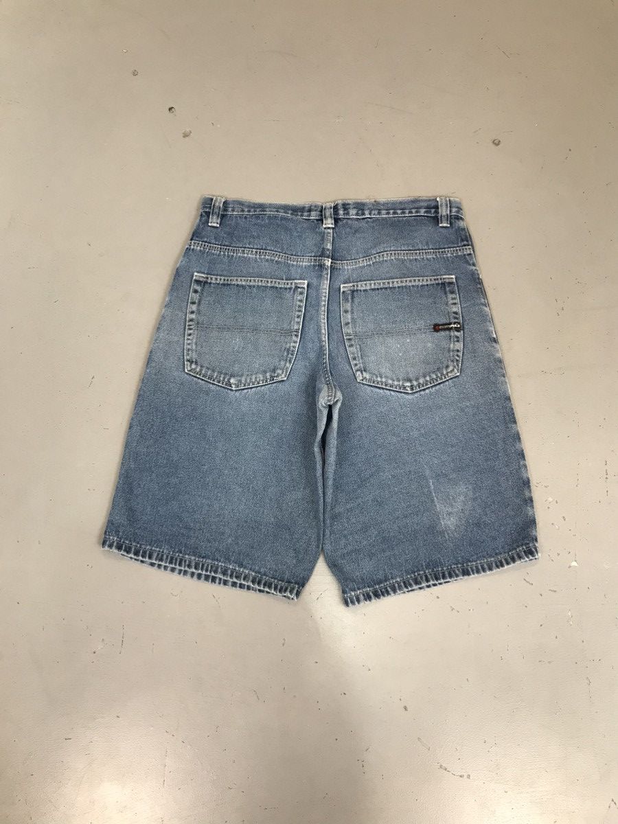 Southpole × Vintage Vintage Southpole Denim Jorts Size US 38 / EU 54 - 1 Thumbnail