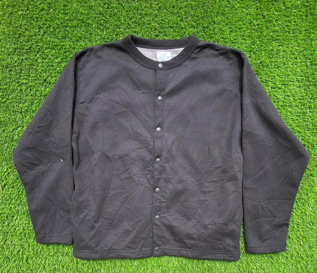 Japanese Brand Coen Button Jacket Japan Size US S / EU 44-46 / 1 - 1 Thumbnail