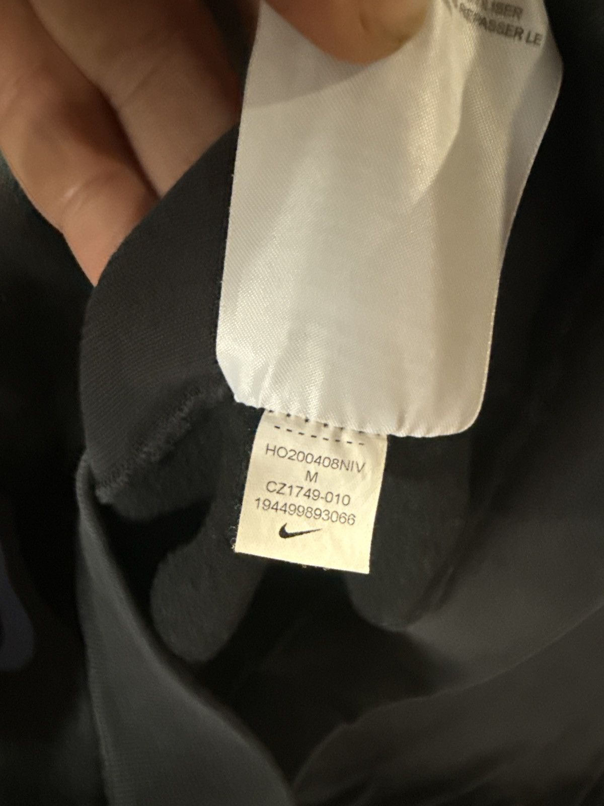 Kith Kith Nike NBA Hoodie M Size US M / EU 48-50 / 2 - 5 Thumbnail