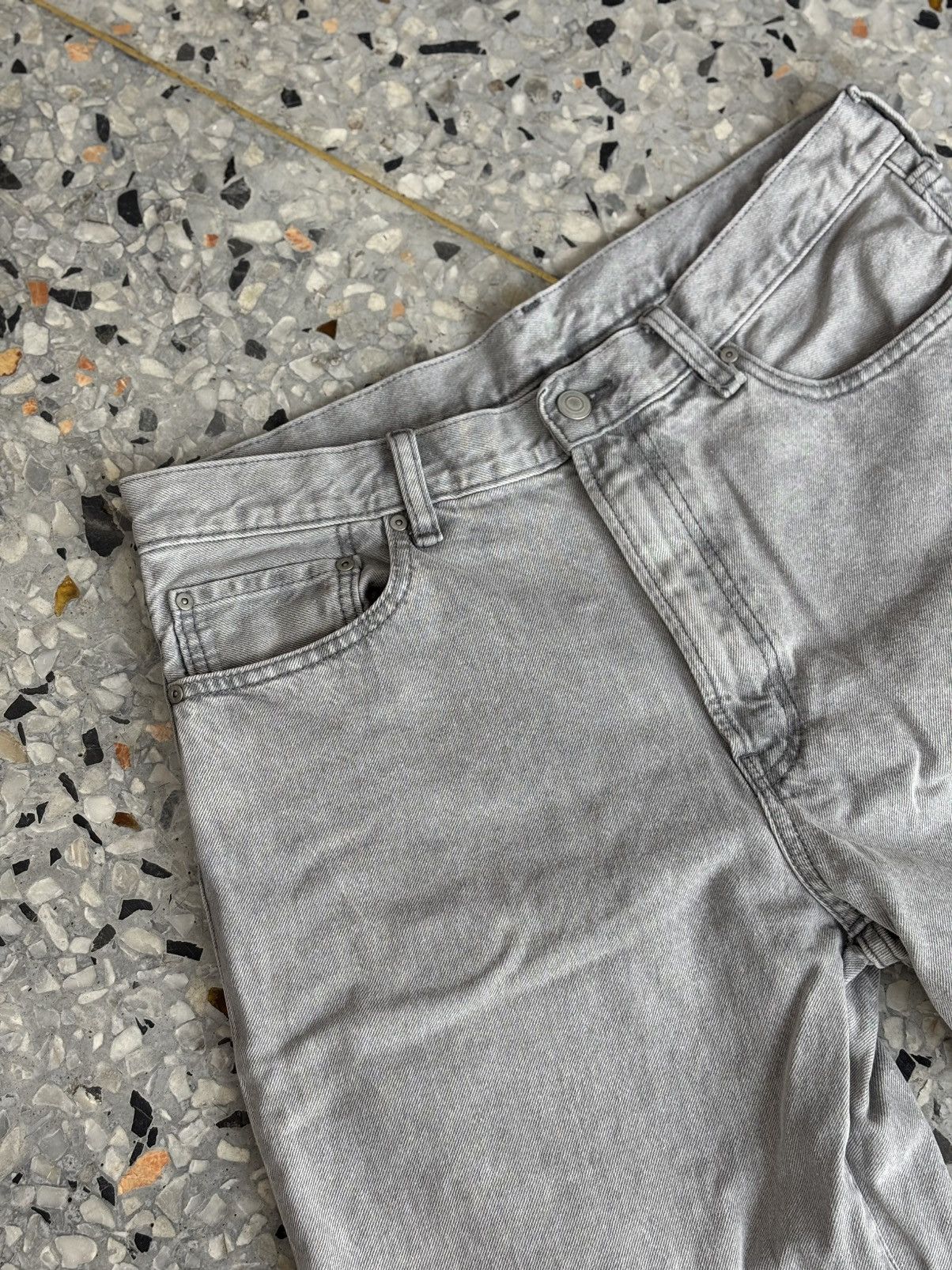 GU × Japanese Brand × Uniqlo GU Baggy Wide Leg 🤍 Size US 34 / EU 50 - 2 Thumbnail