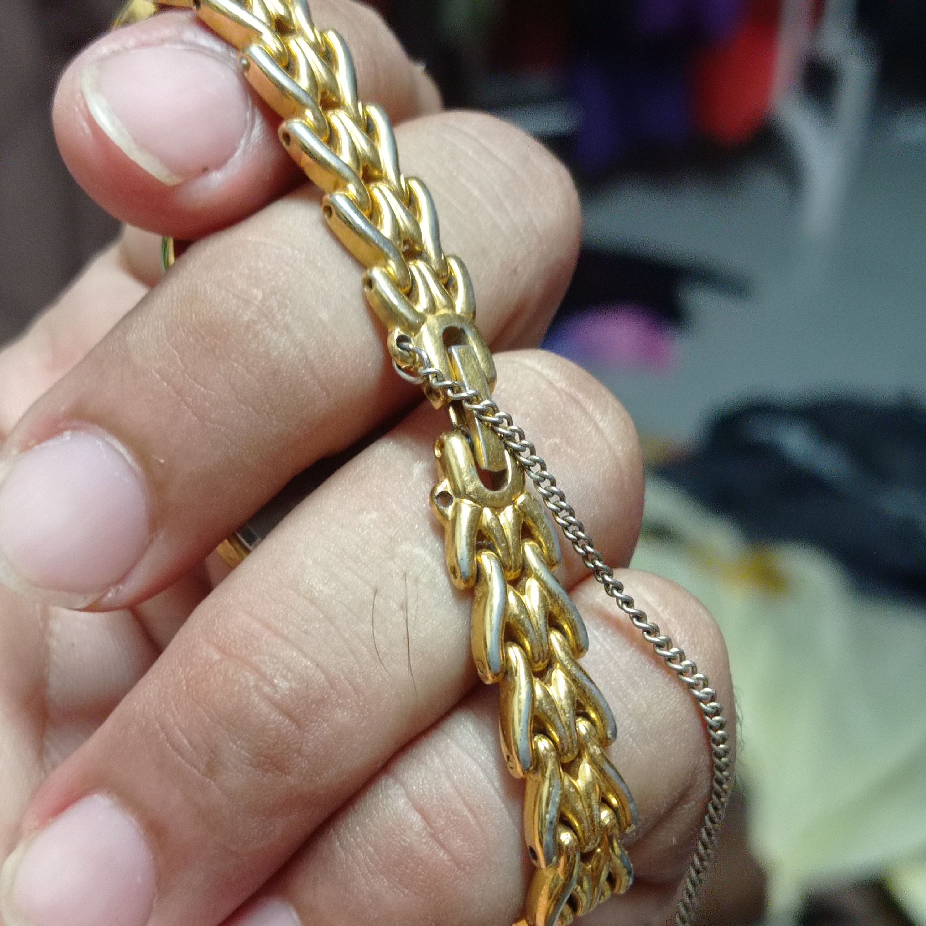 Japanese Brand × Orient Vintage Woman Luxury Watch by ORIENT by Japan Made Size ONE SIZE - 9 Thumbnail
