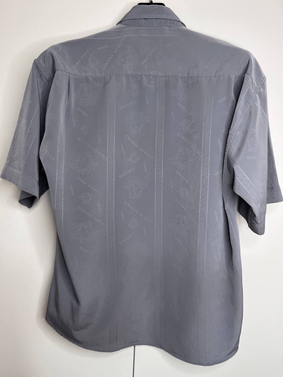 Versace Gianni Versace shirt Size US XXL / EU 58 / 5 - 4 Thumbnail