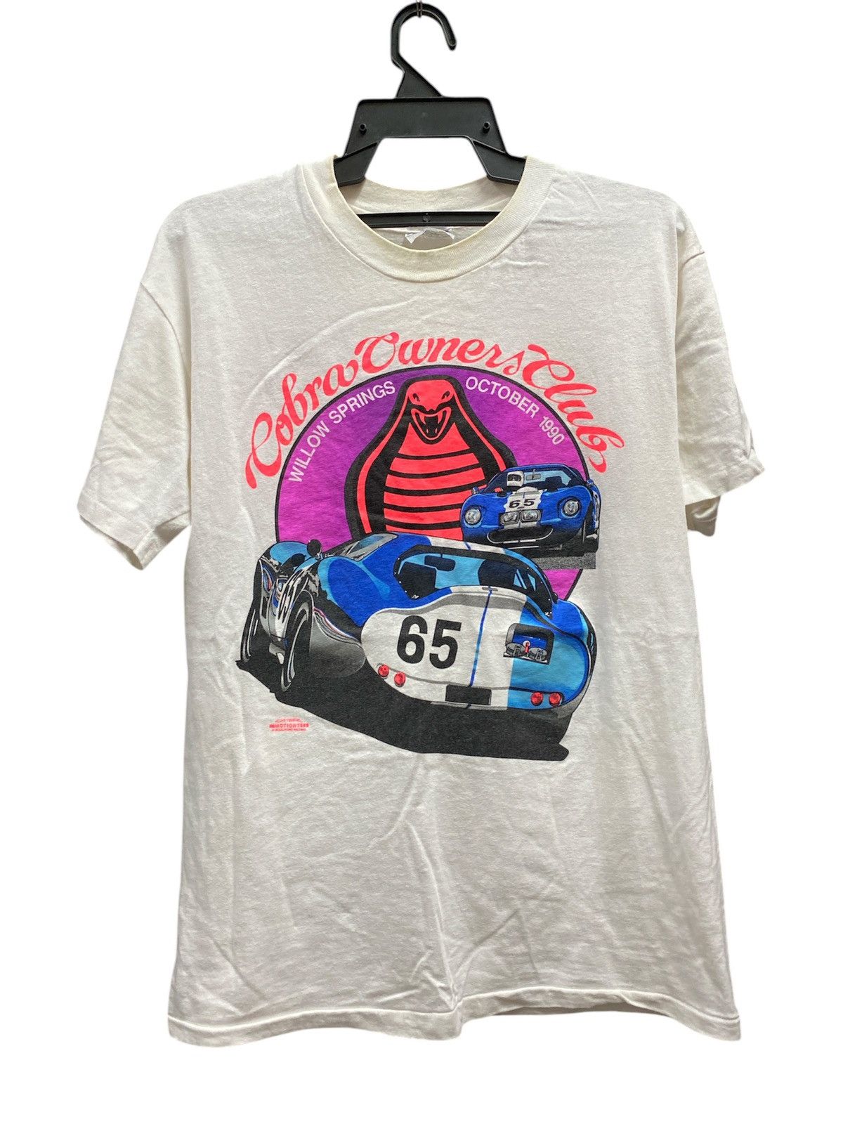 All Sport × Vintage VINTAGE COBRA OWNERS CLUB Size US L / EU 52-54 / 3 - 1 Thumbnail