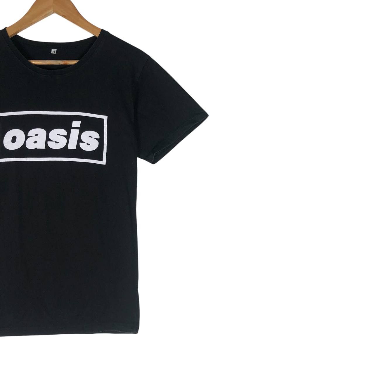 Band Tees Oasis Vintage Rock T-shirt Size M / US 6-8 / IT 42-44 - 4 Thumbnail