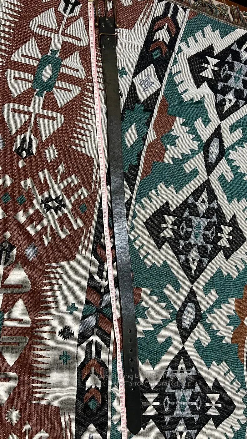 Kapital Kapital Size 113 Belts Size ONE SIZE - 7 Thumbnail