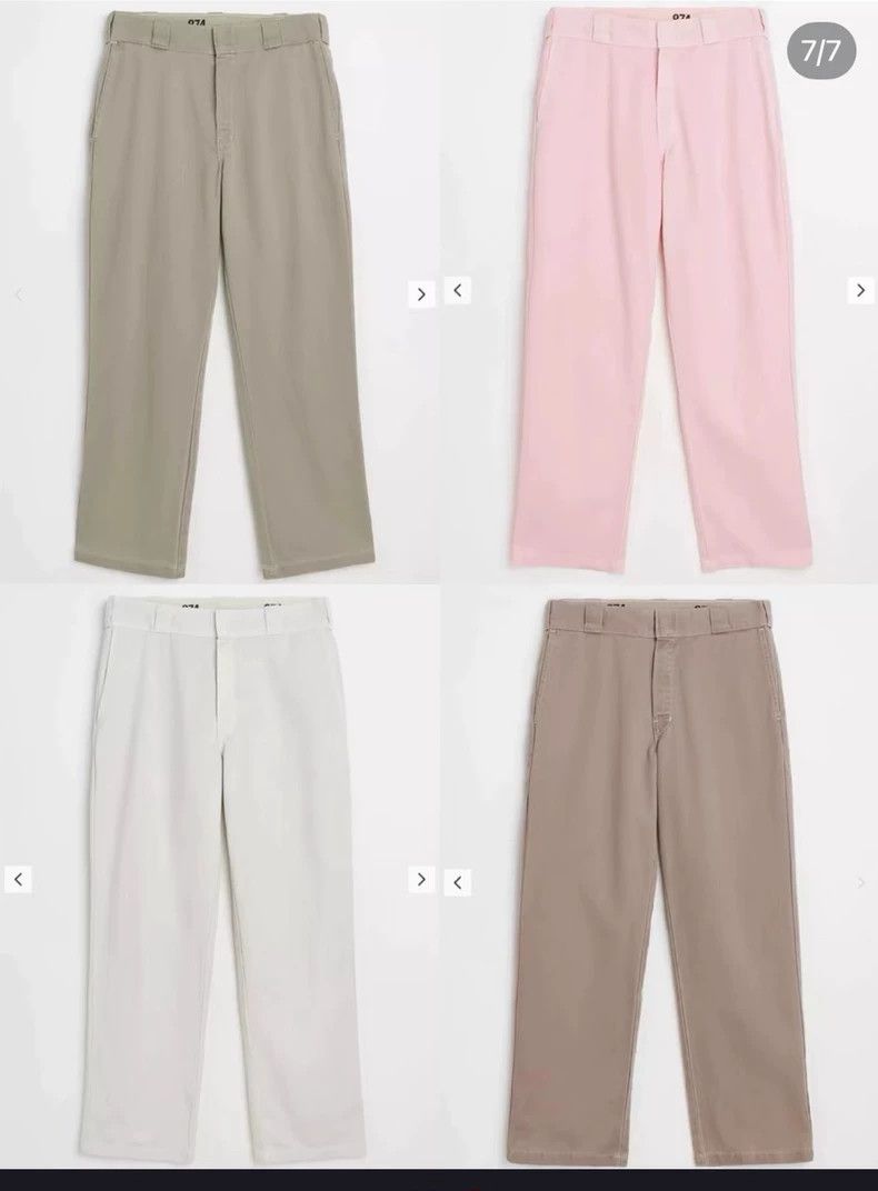Our Legacy Our Legacy Jointly owned trousers Size US 32 / EU 48 - 2 Thumbnail