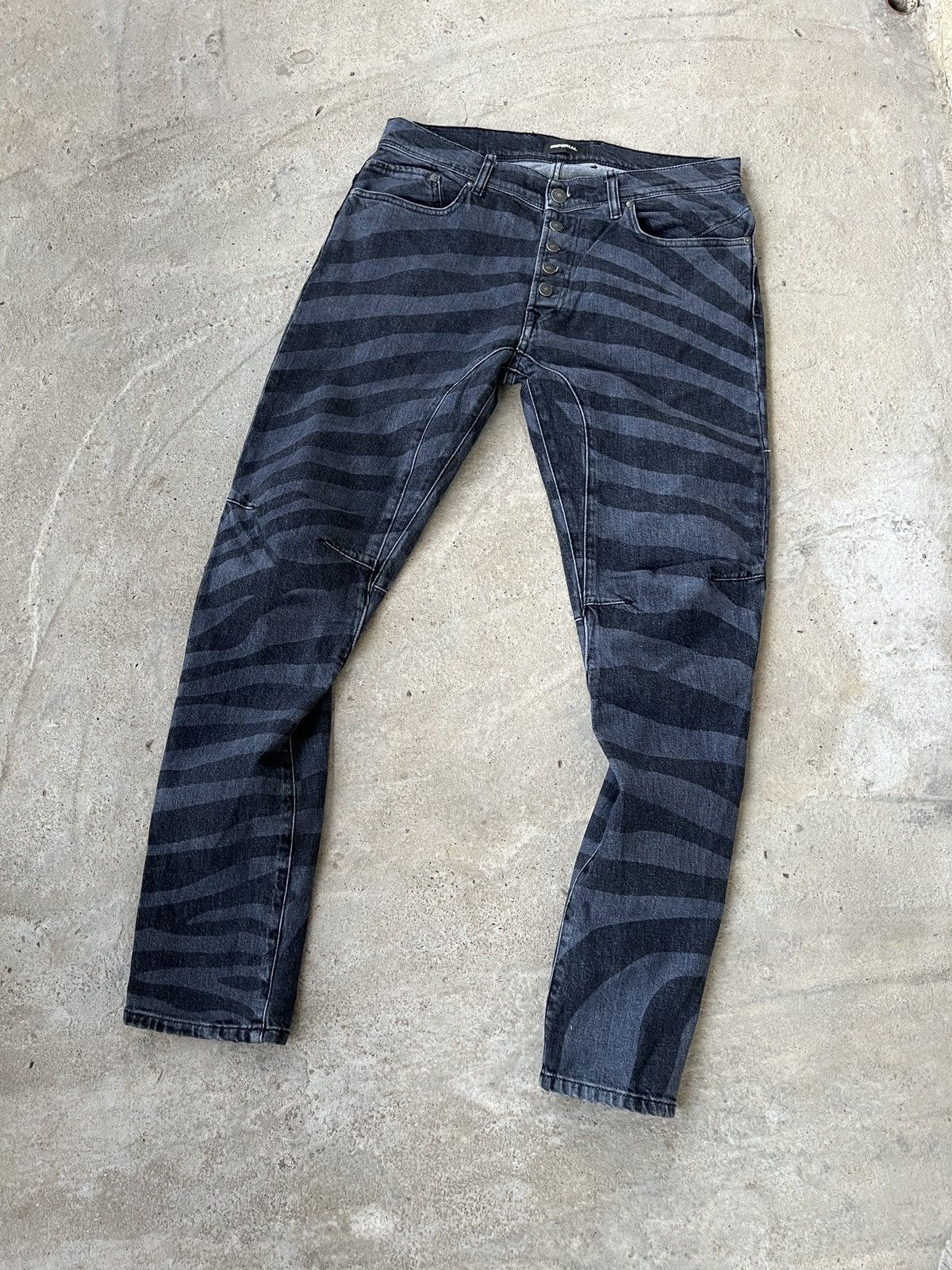 Imperial Imperial Jeans Size US 32 / EU 48 - 1 Thumbnail