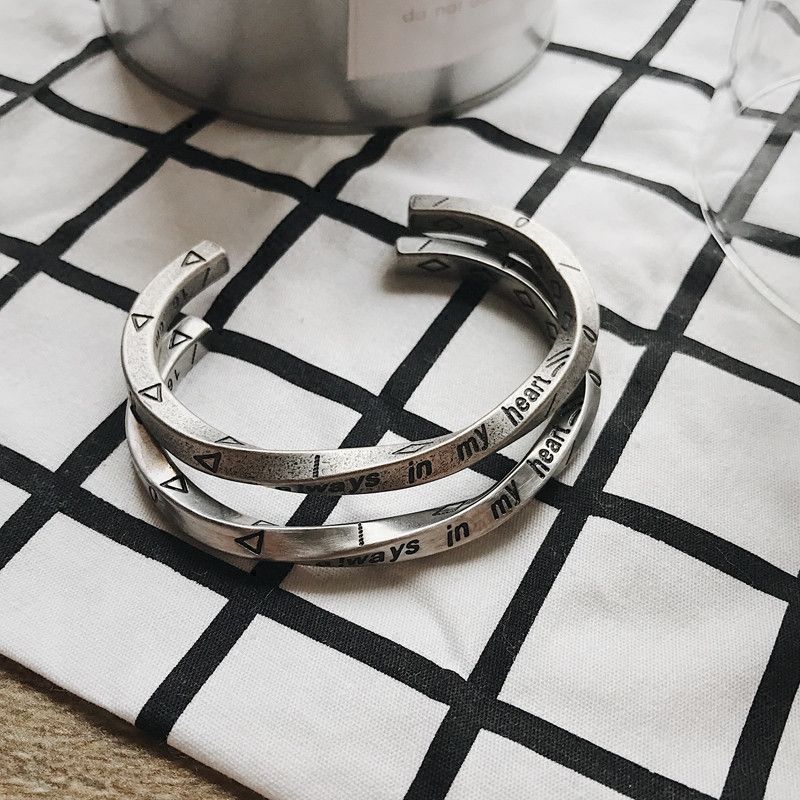 Jewelry Matchless Bracelet Y2K Punk Chain Gotch Bracelets Chains Size ONE SIZE - 2 Thumbnail