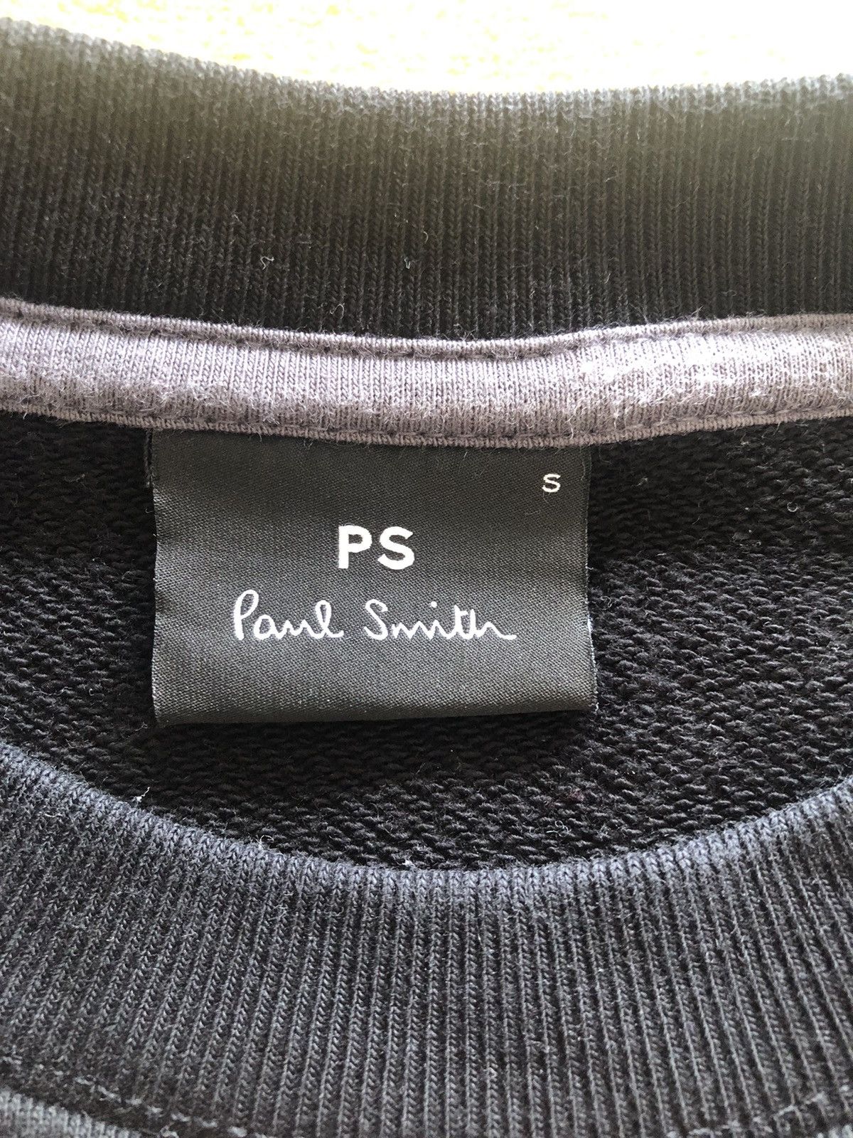 Paul Smith PAUL SMITH VINTAGE SKULL CREWNECK SWEATSHIRT Size US S / EU 44-46 / 1 - 3 Thumbnail