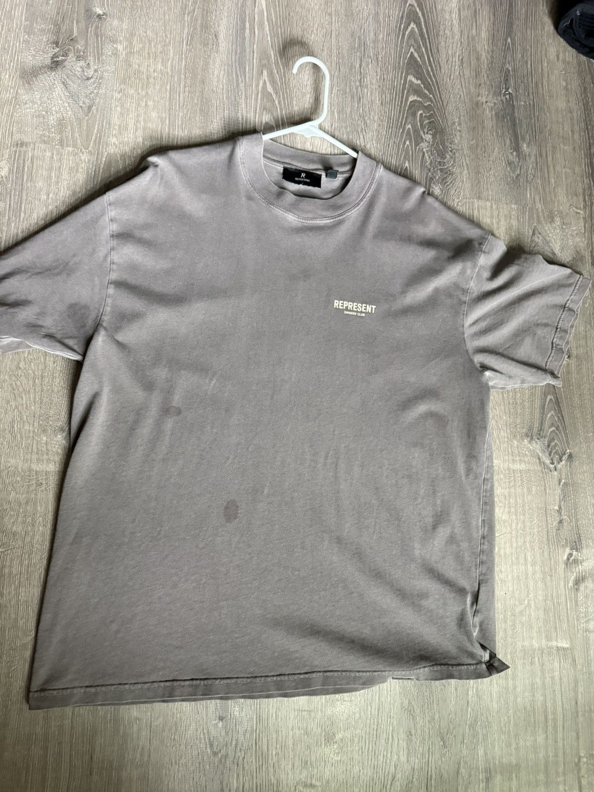 Represent Clo. Represent T shirt Size US L / EU 52-54 / 3 - 2 Thumbnail
