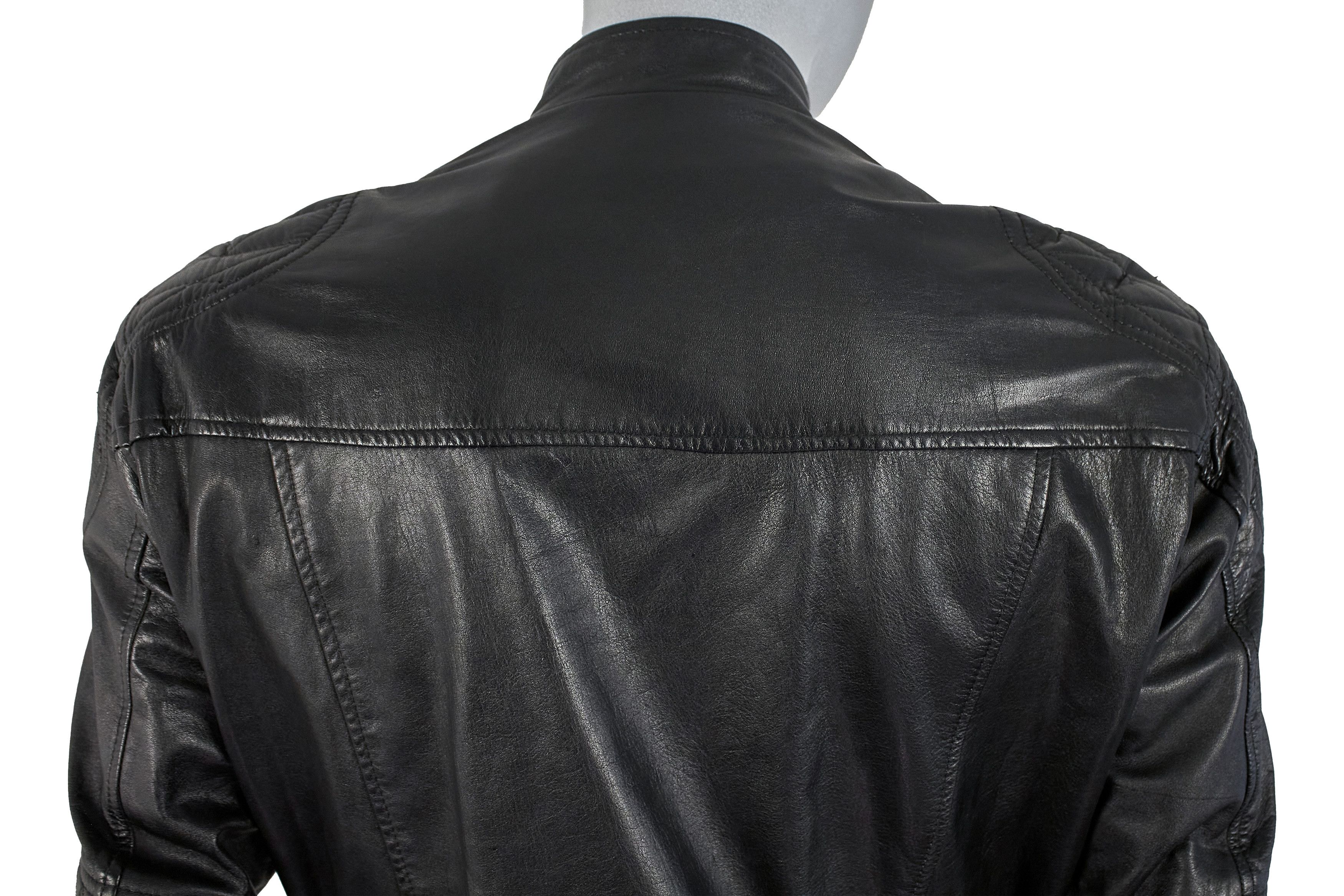 Japanese Brand Rare vintage leather motorcycle overalls suit 80s 90s Size US M / EU 48-50 / 2 - 15 Thumbnail