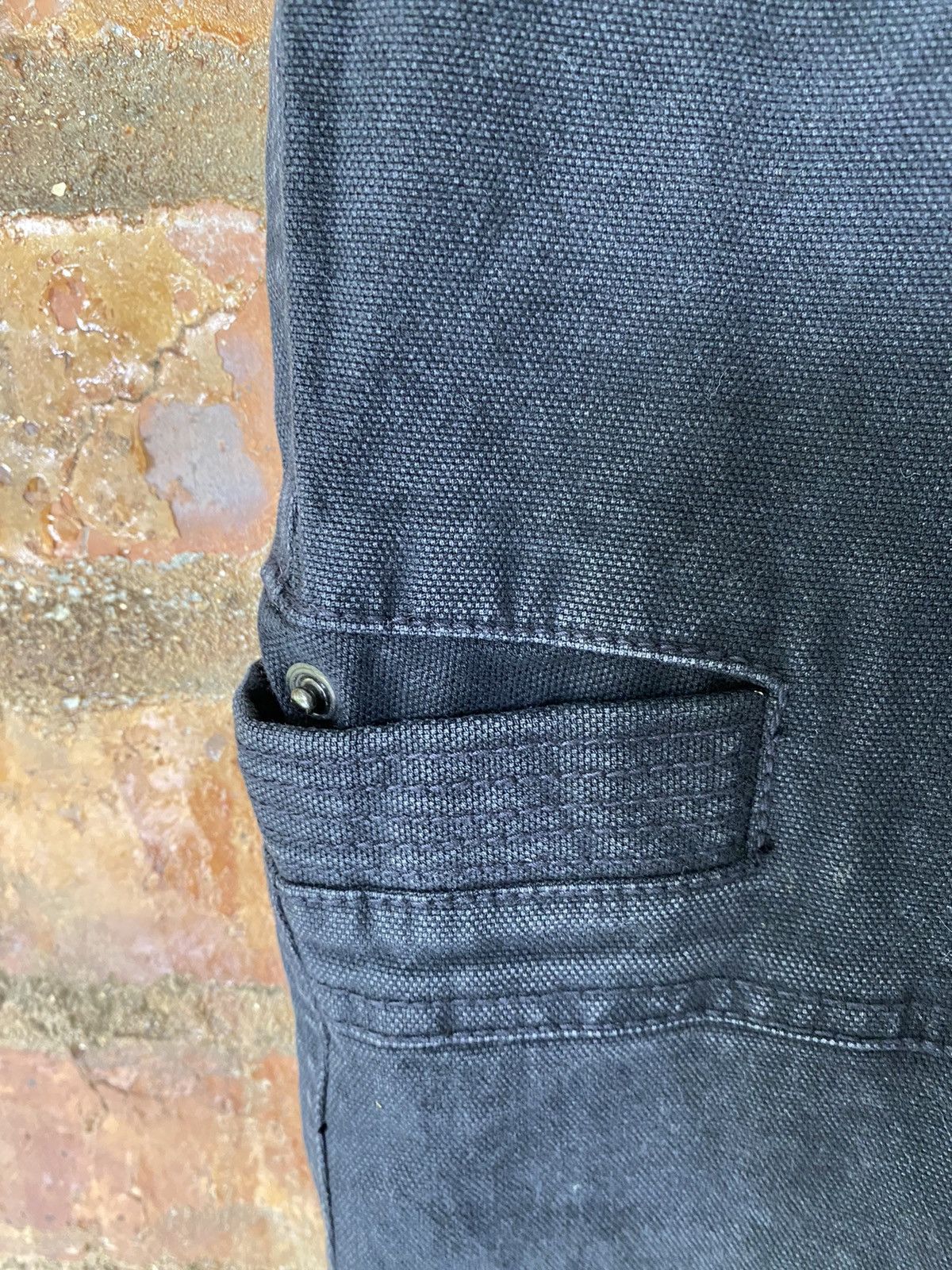 Kapital Vtg Joseph Homme heavy cargos pants Size US 31 - 10 Thumbnail