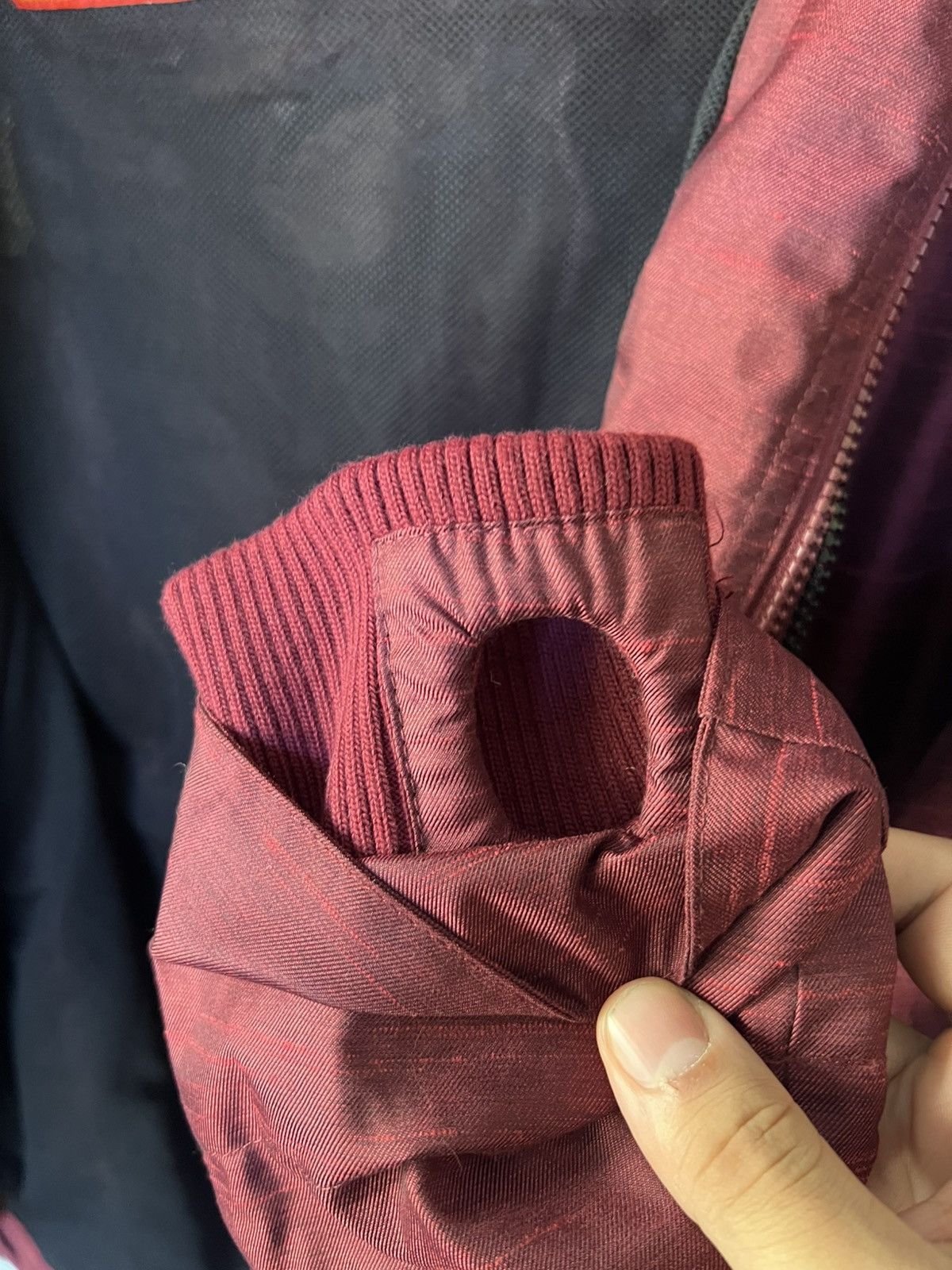 Superdry Superdry CNY Tech Hood Pop Zip Windcheater Size US L / EU 52-54 / 3 - 5 Thumbnail