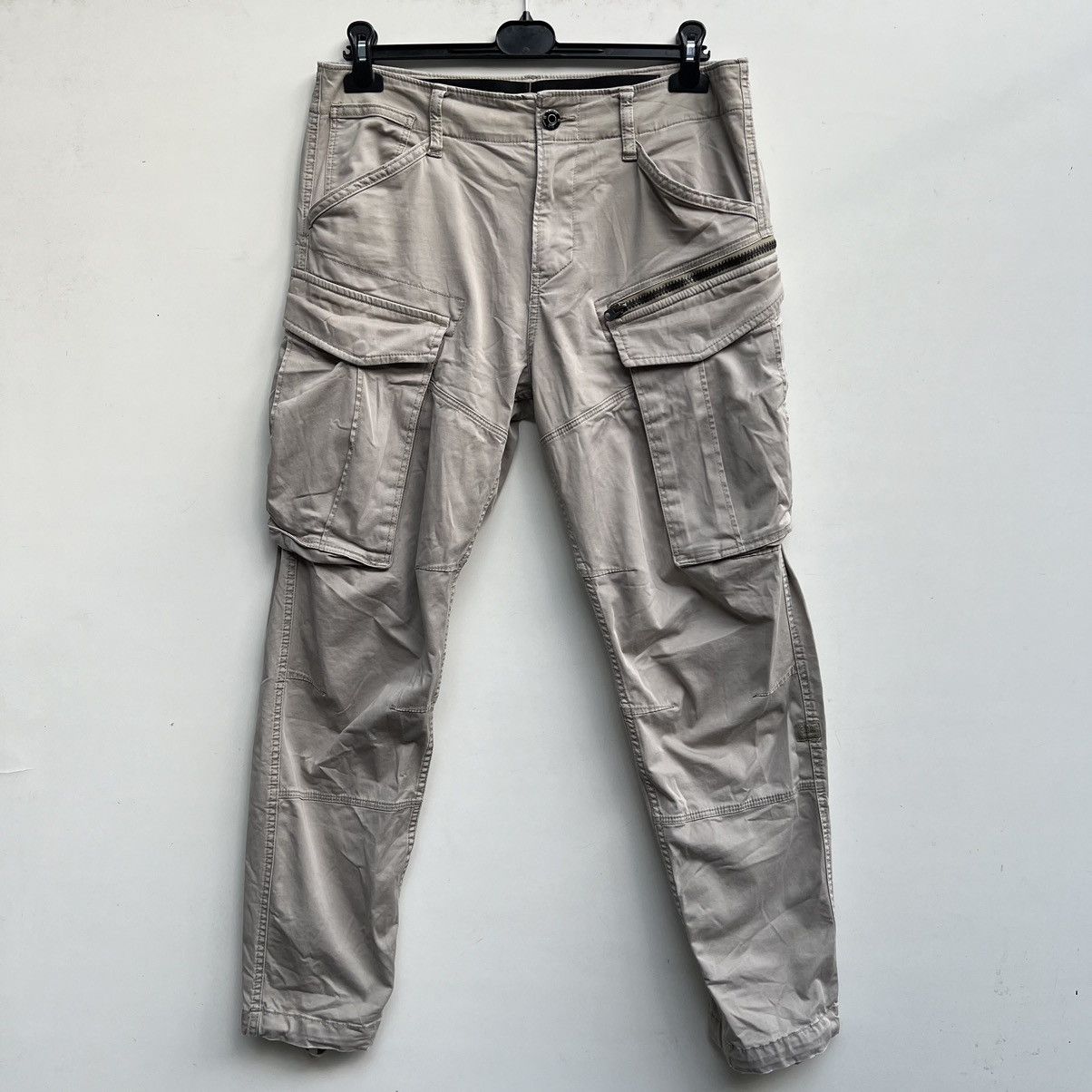 G-Star × Vintage G-Star Raw pants vintage Size US 31 - 1 Thumbnail