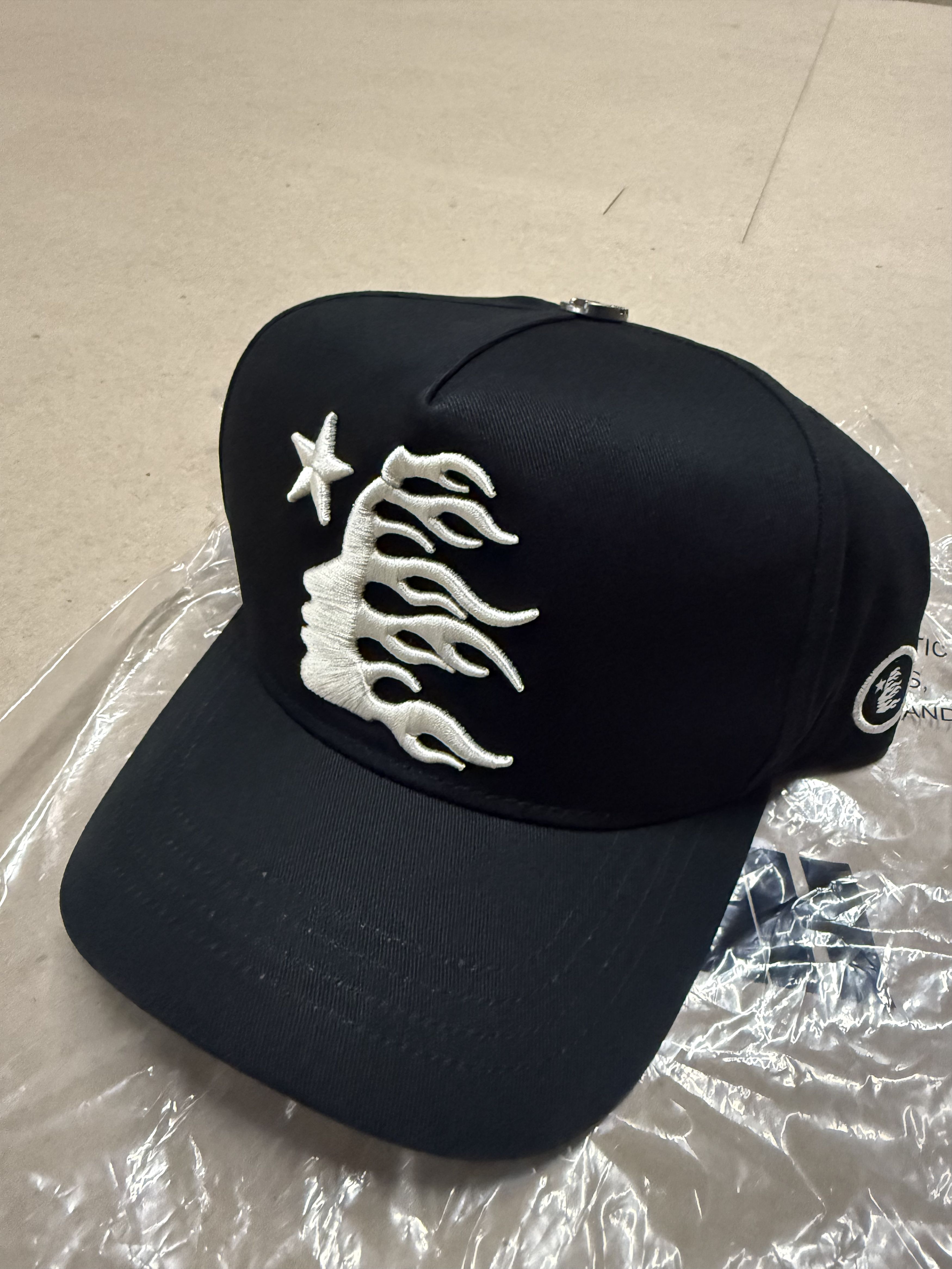 Hellstar Snapback Hat