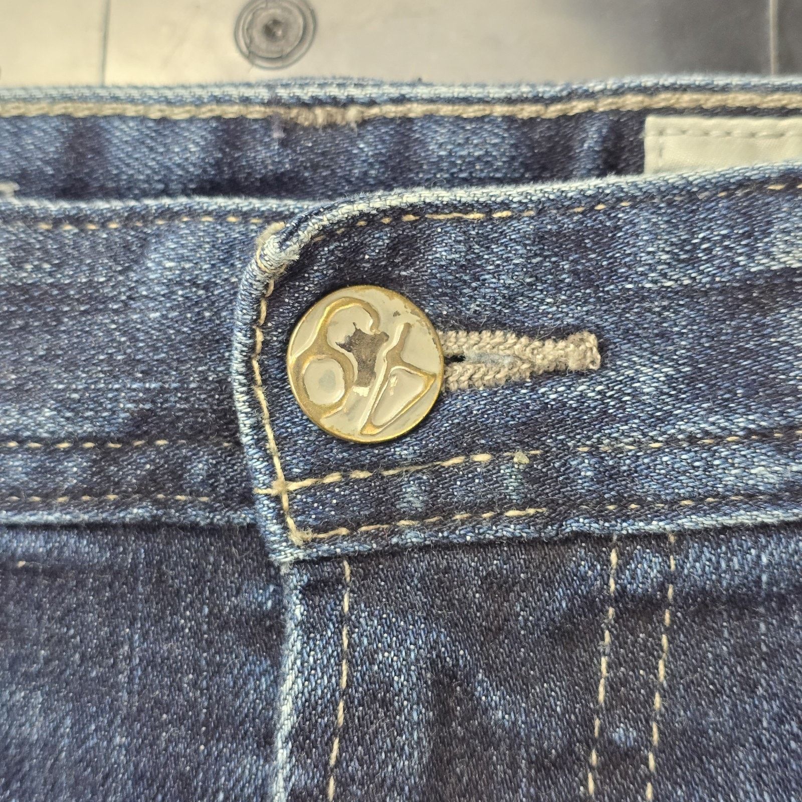 AG Adriano Goldschmied AG Adriano Goldschmied Jeans 30 The Everett Slim Straight Size US 30 / EU 46 - 5 Thumbnail