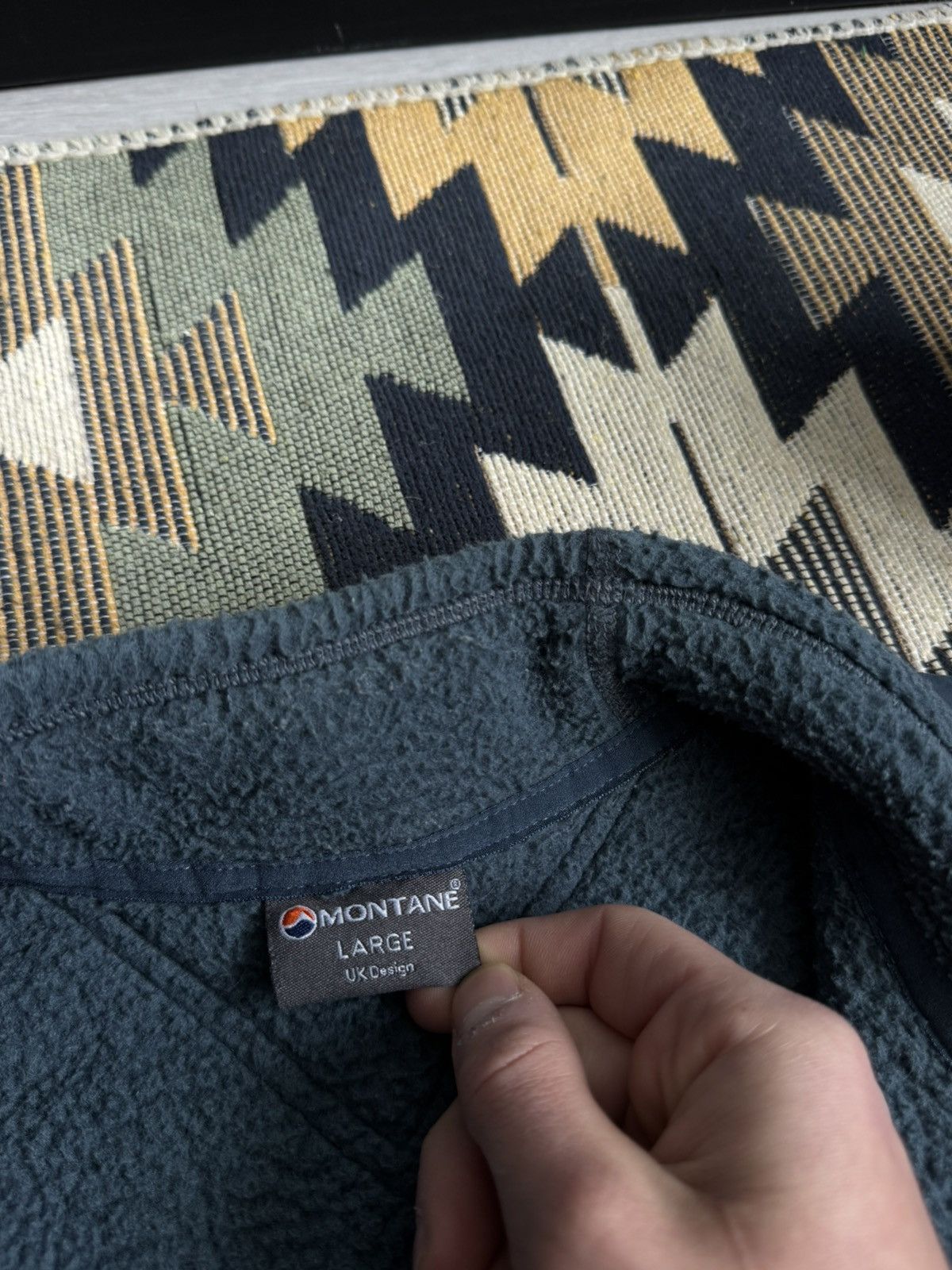 Montane Montane Gorpcore Fleece Sherpa Jacket Size US L / EU 52-54 / 3 - 10 Thumbnail