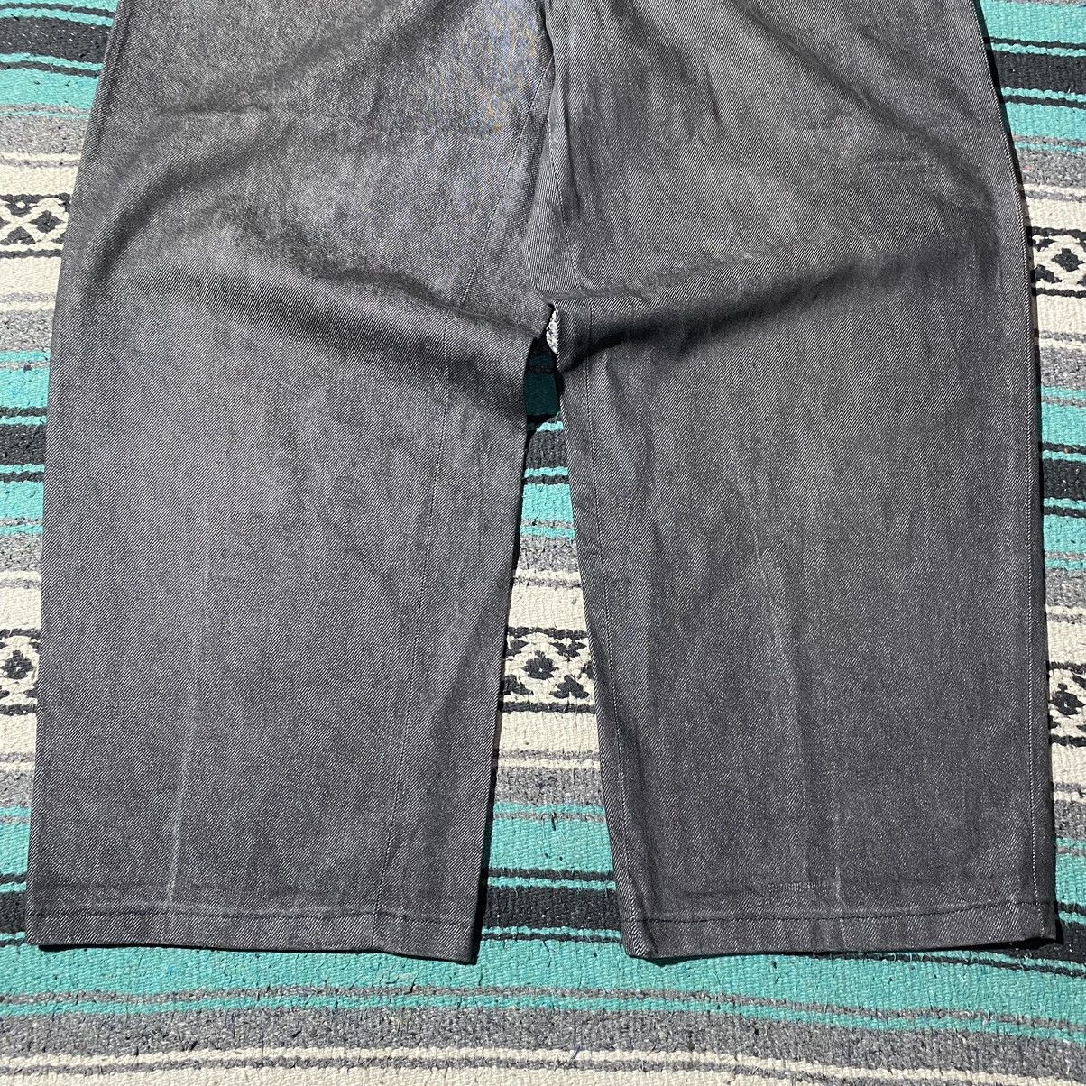 Japanese Brand Y2K VENDOME BAGGY JEANS Size US 30 / EU 46 - 4 Thumbnail