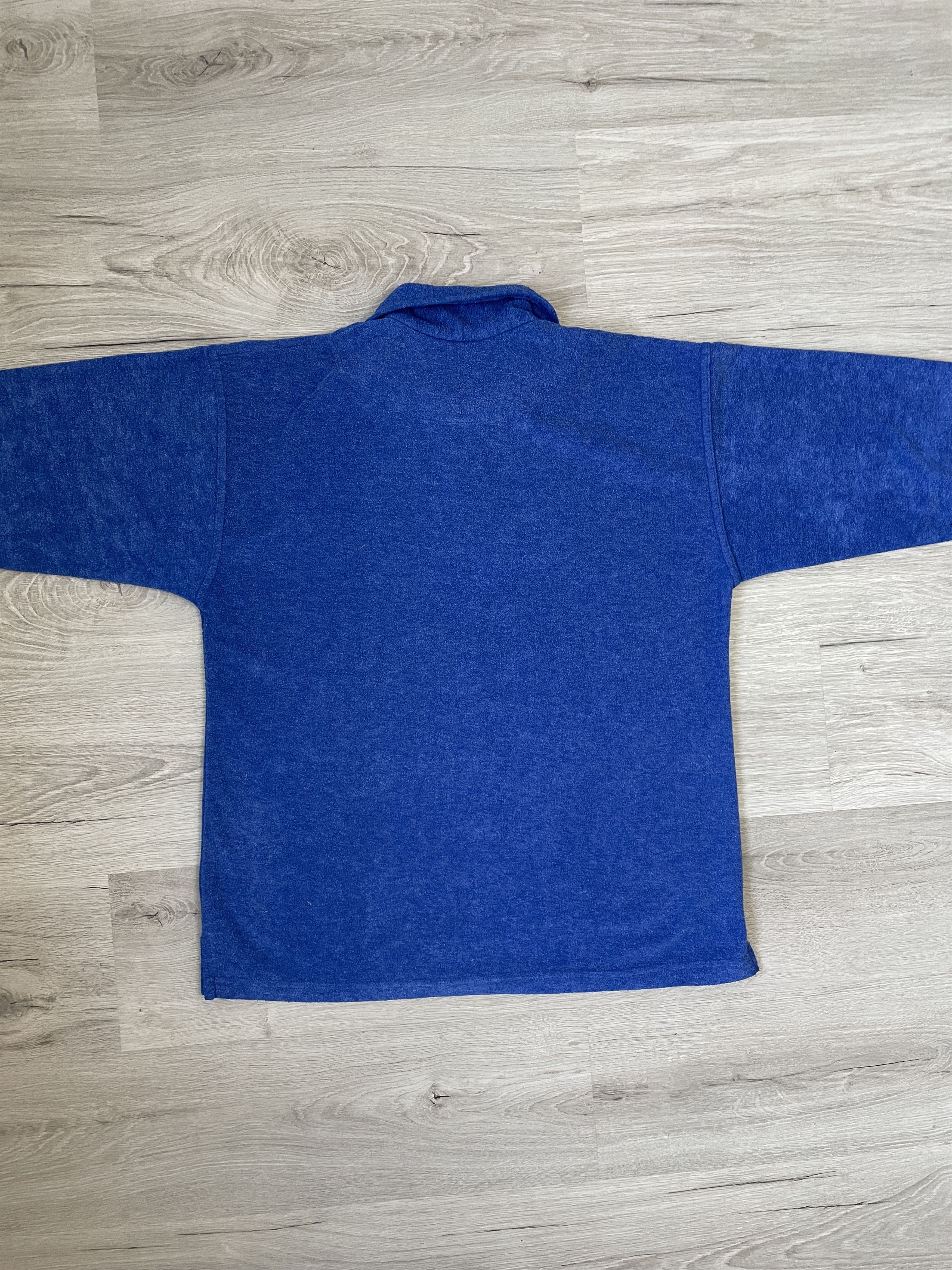 Calvin Klein × Vintage MENS VINTAGE FLECCE CASUAL RARE CALVIN CLEIN Size US M / EU 48-50 / 2 - 8 Thumbnail