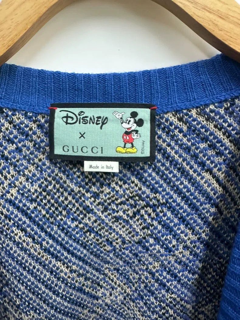 Gucci Gucci Mickey's cardigan coat Size M / US 6-8 / IT 42-44 - 7 Thumbnail