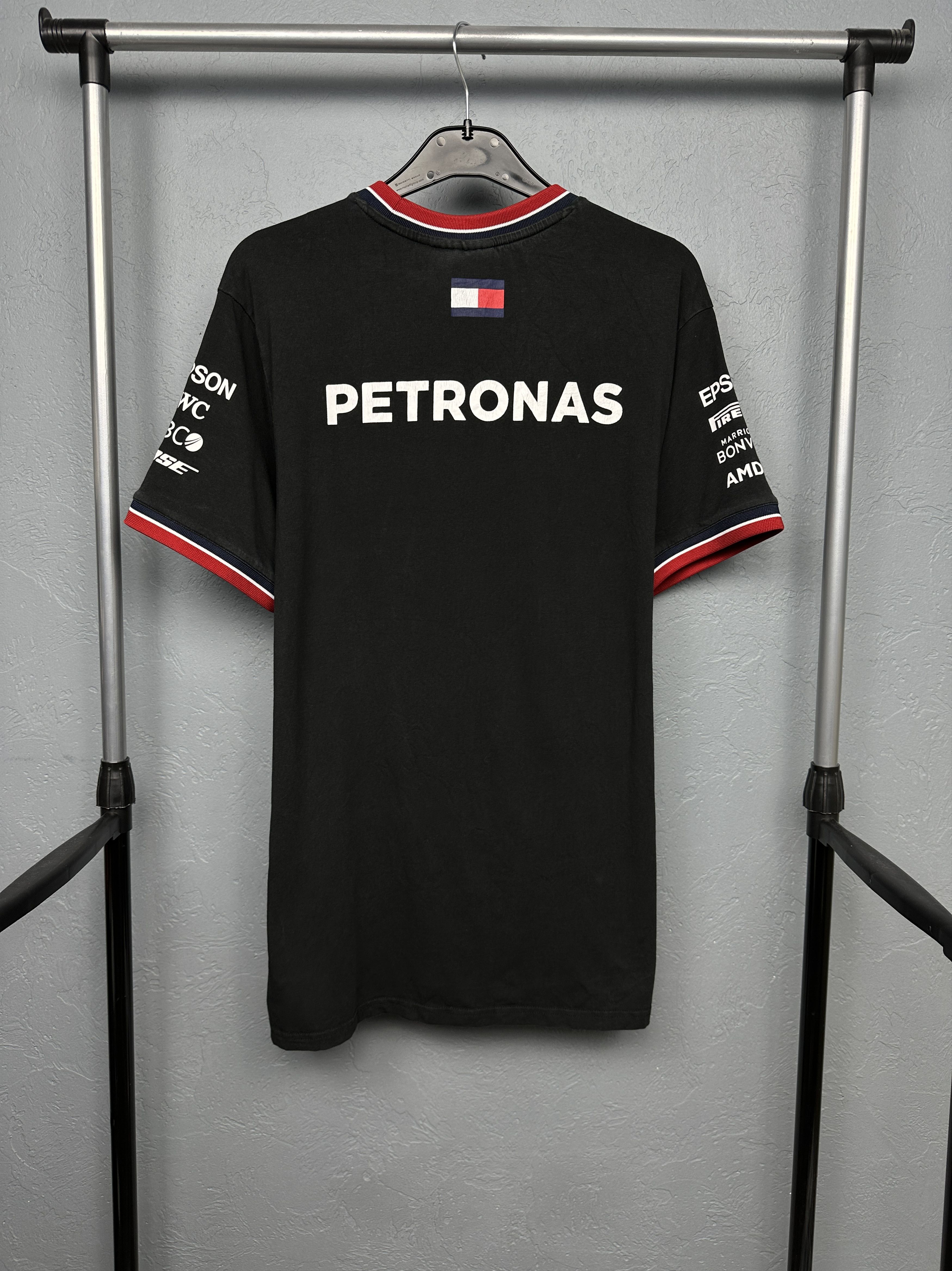Mercedes-Benz Mercedes Benz AMG Petronas Team Mens T-Shirt Size US XL / EU 56 / 4 - 8 Thumbnail