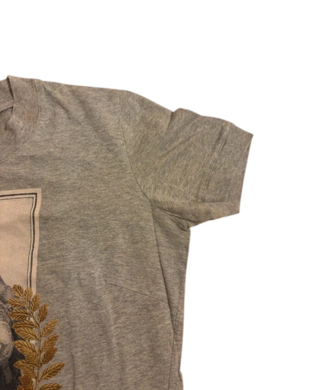 Dolce & Gabbana VERGINE MARIA PRINTED TEE SHIRT Size S / US 4 / IT 40 - 4 Thumbnail
