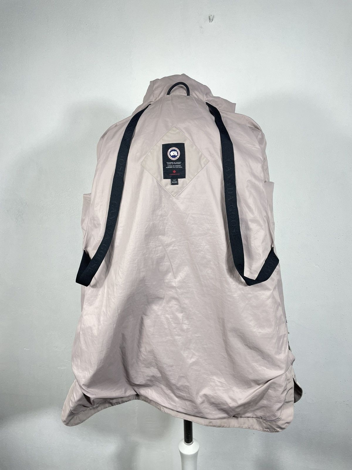 Canada Goose × Vintage Canada Goose Minden Jacket Zip Warm Windproof Outdoor Coat Size S / US 4 / IT 40 - 8 Thumbnail