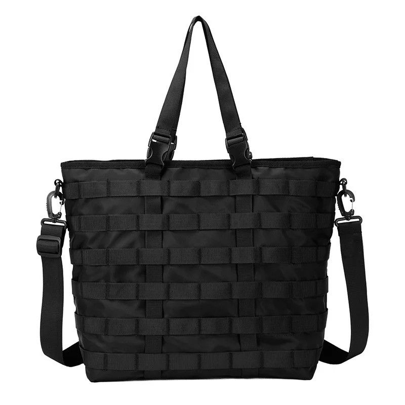Japanese Brand Unisex crossbody shoulder bag large capacity Size ONE SIZE - 5 Thumbnail